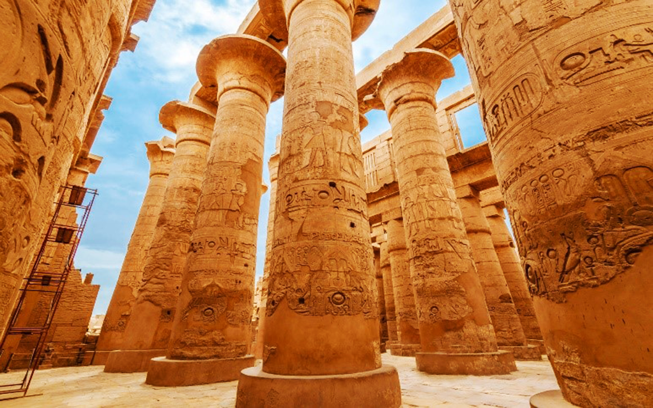 4-Day Luxor Discovery with Overnight Sleeper Train from Cairo