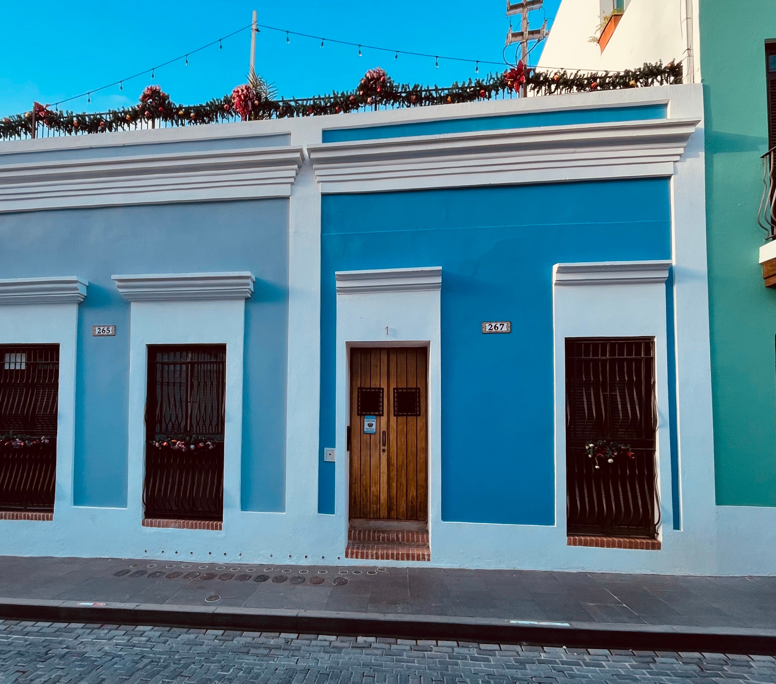 Old San Juan Sunset Walking Tour