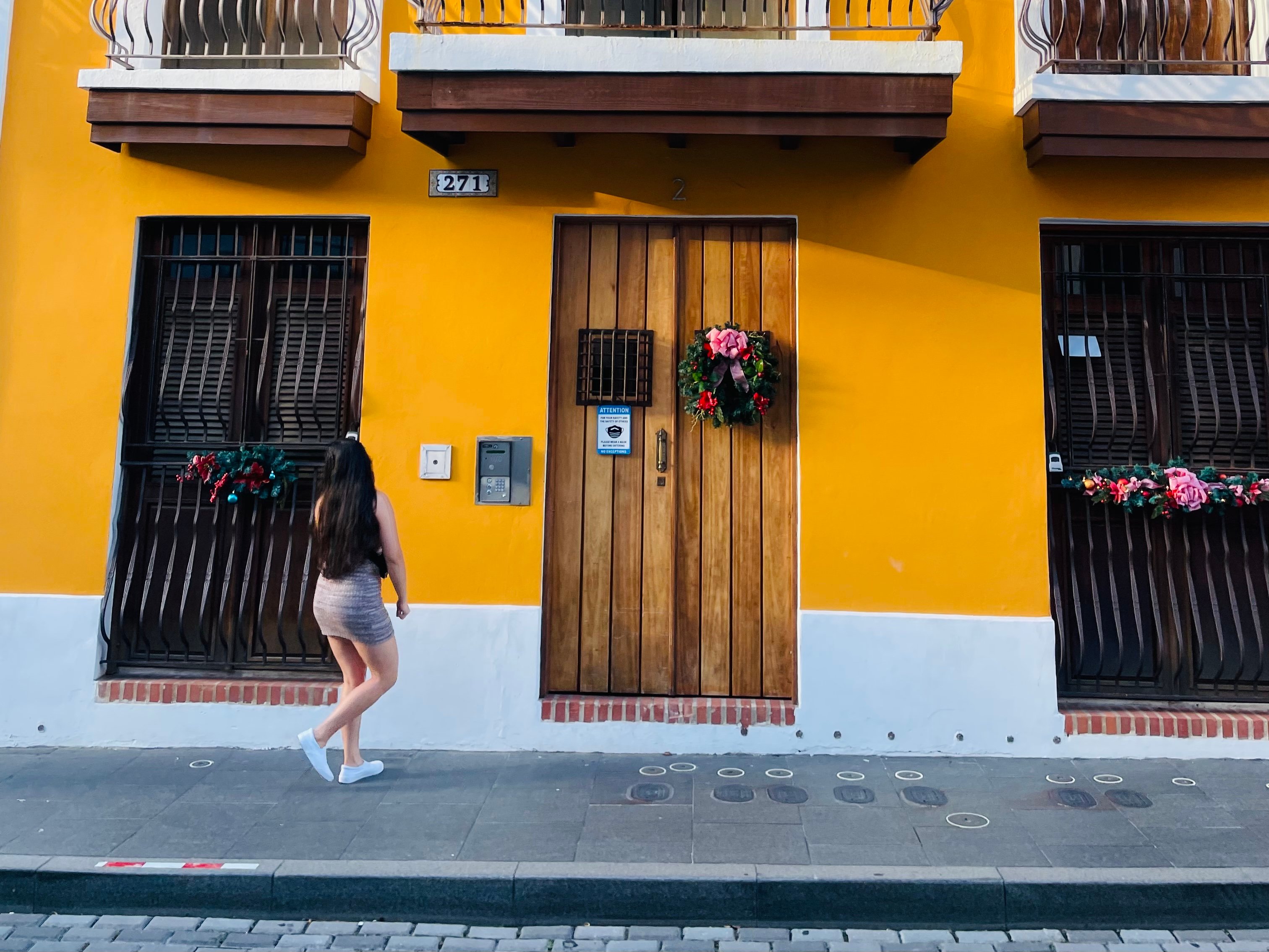 Old San Juan Sunset Walking Tour