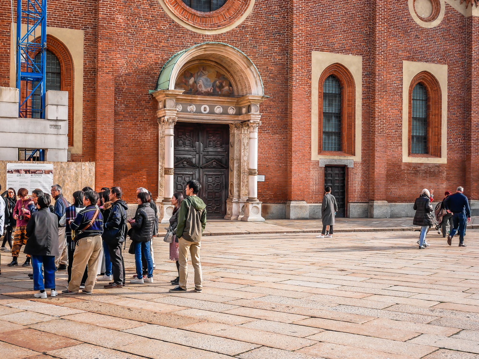 Milan: Last Supper Guided Visit - 2026 (Verified Reviews)
