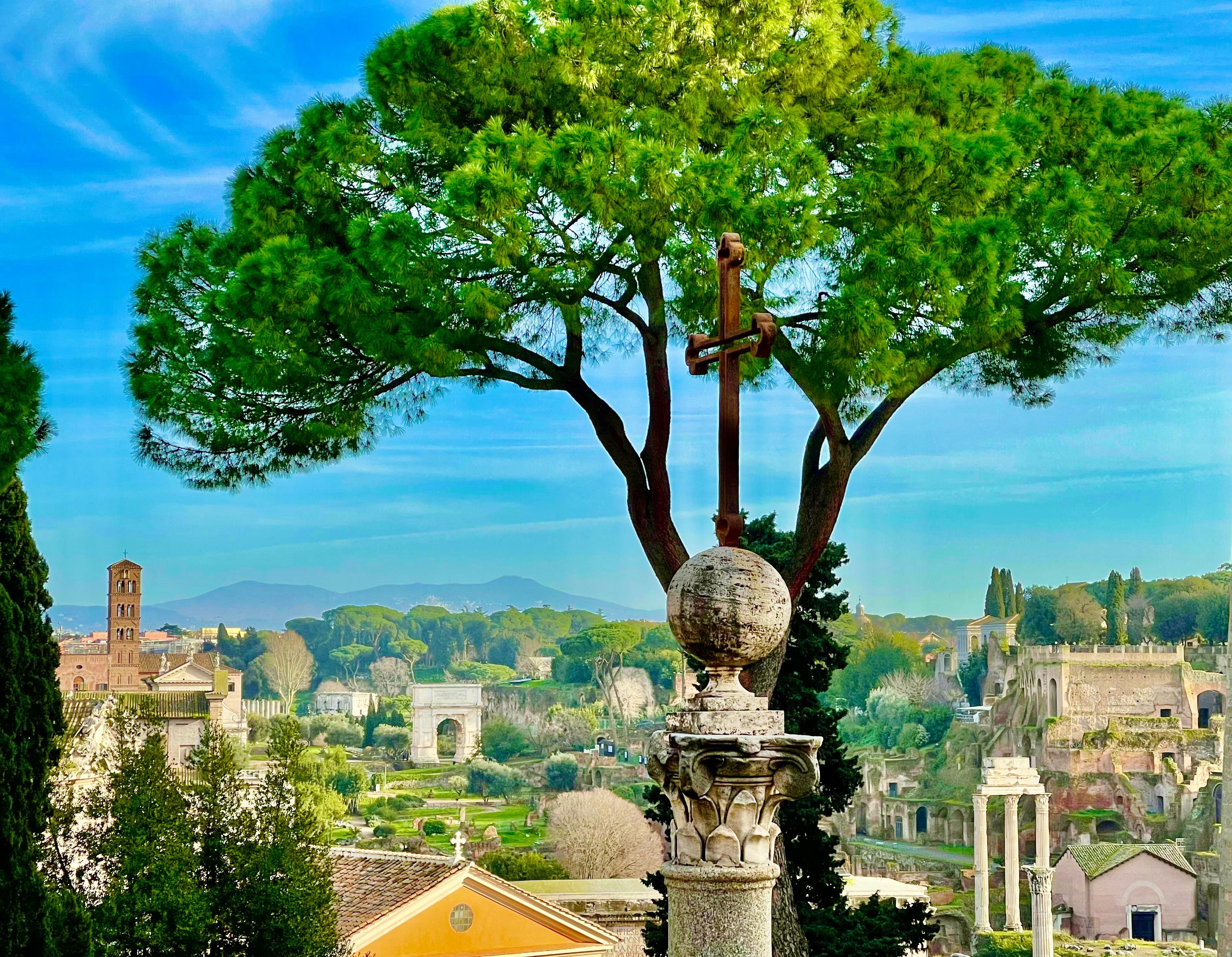Rome Private Day Tour: City Highlights & Colosseum
