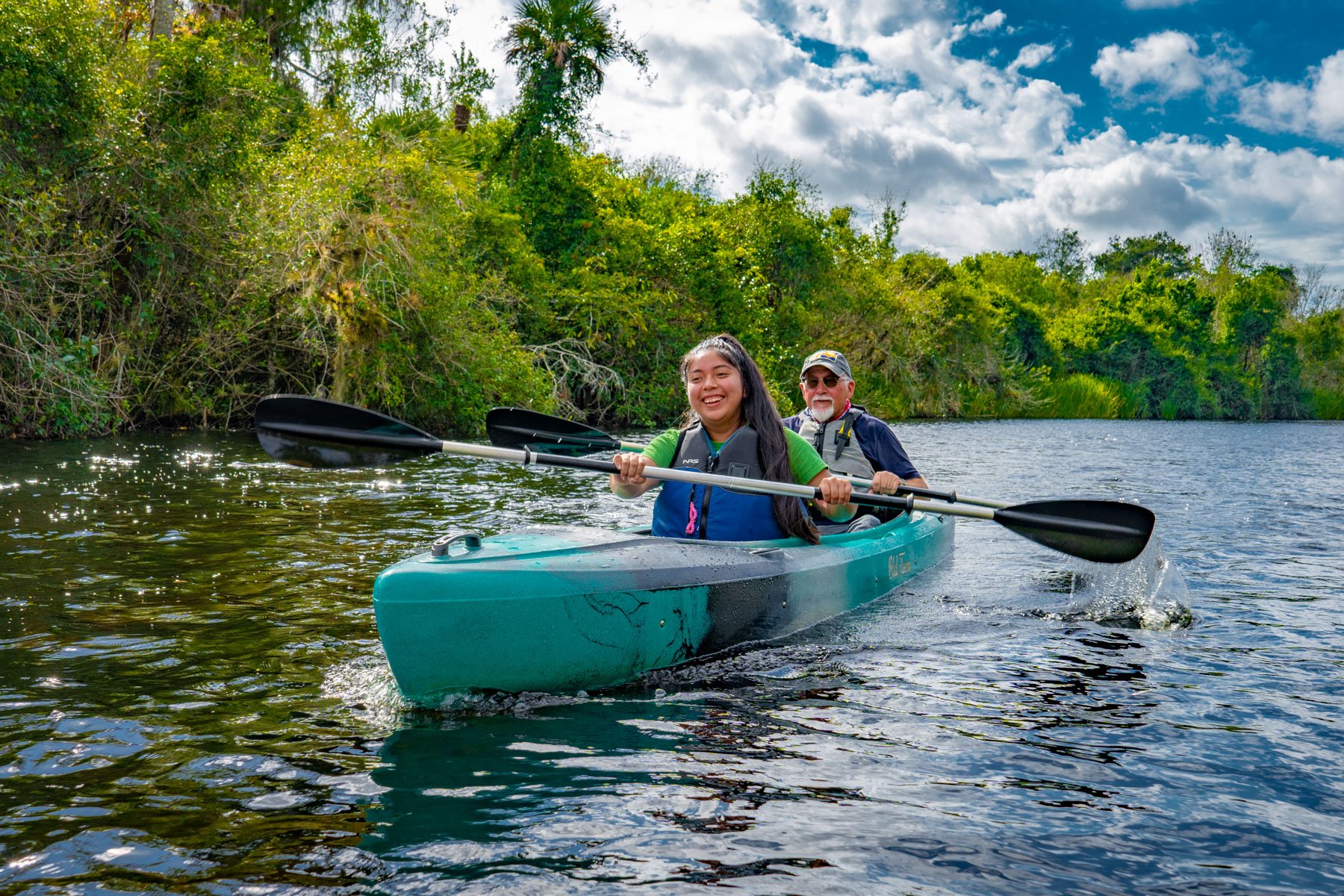 Everglades Kayak & Airboat Adventure