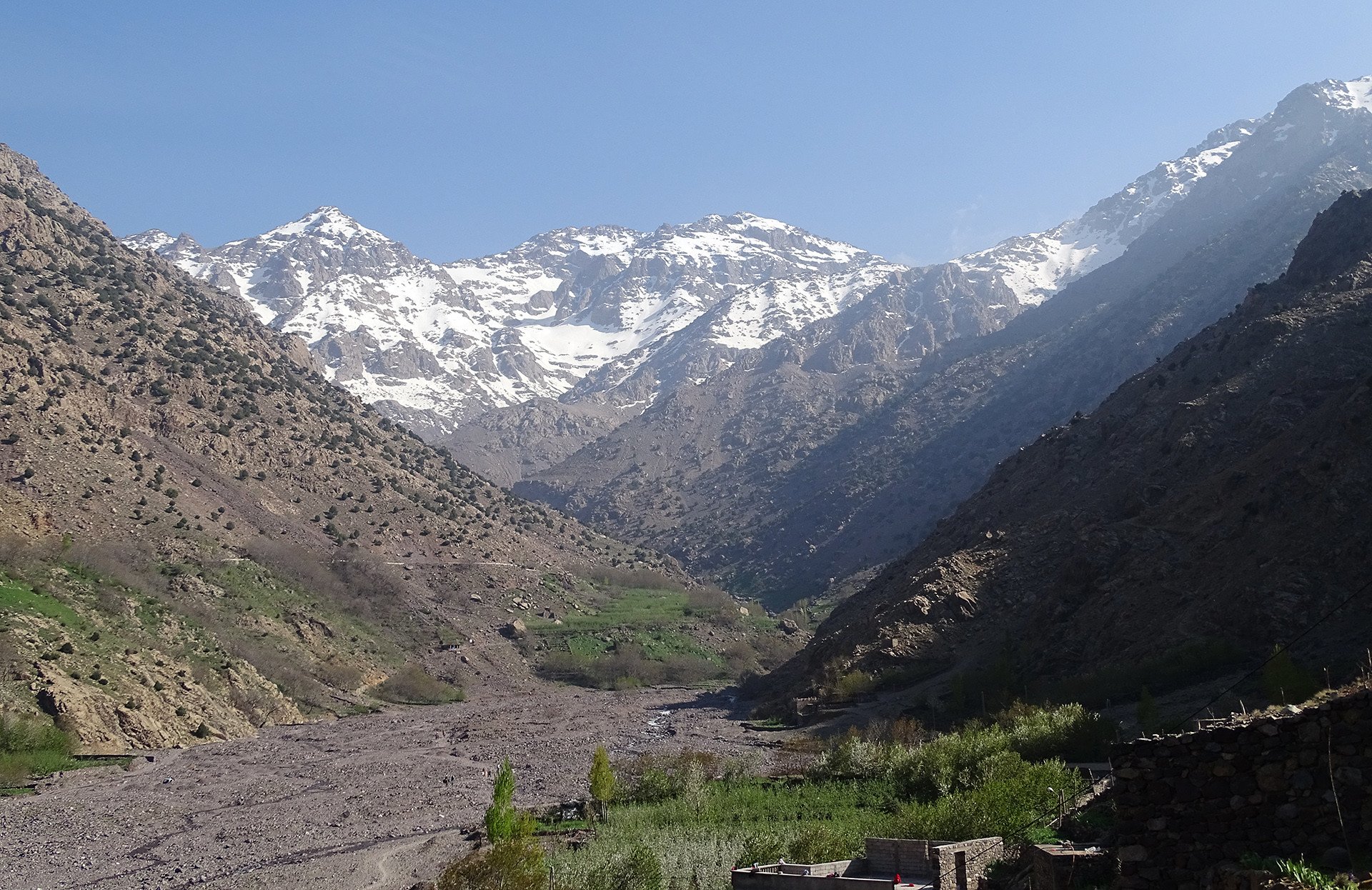Two-Day Mount Toubkal Summit Expedition