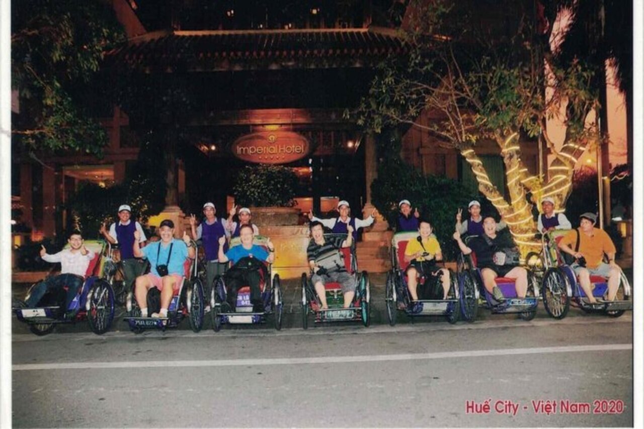 food tour in Hue — photo 5