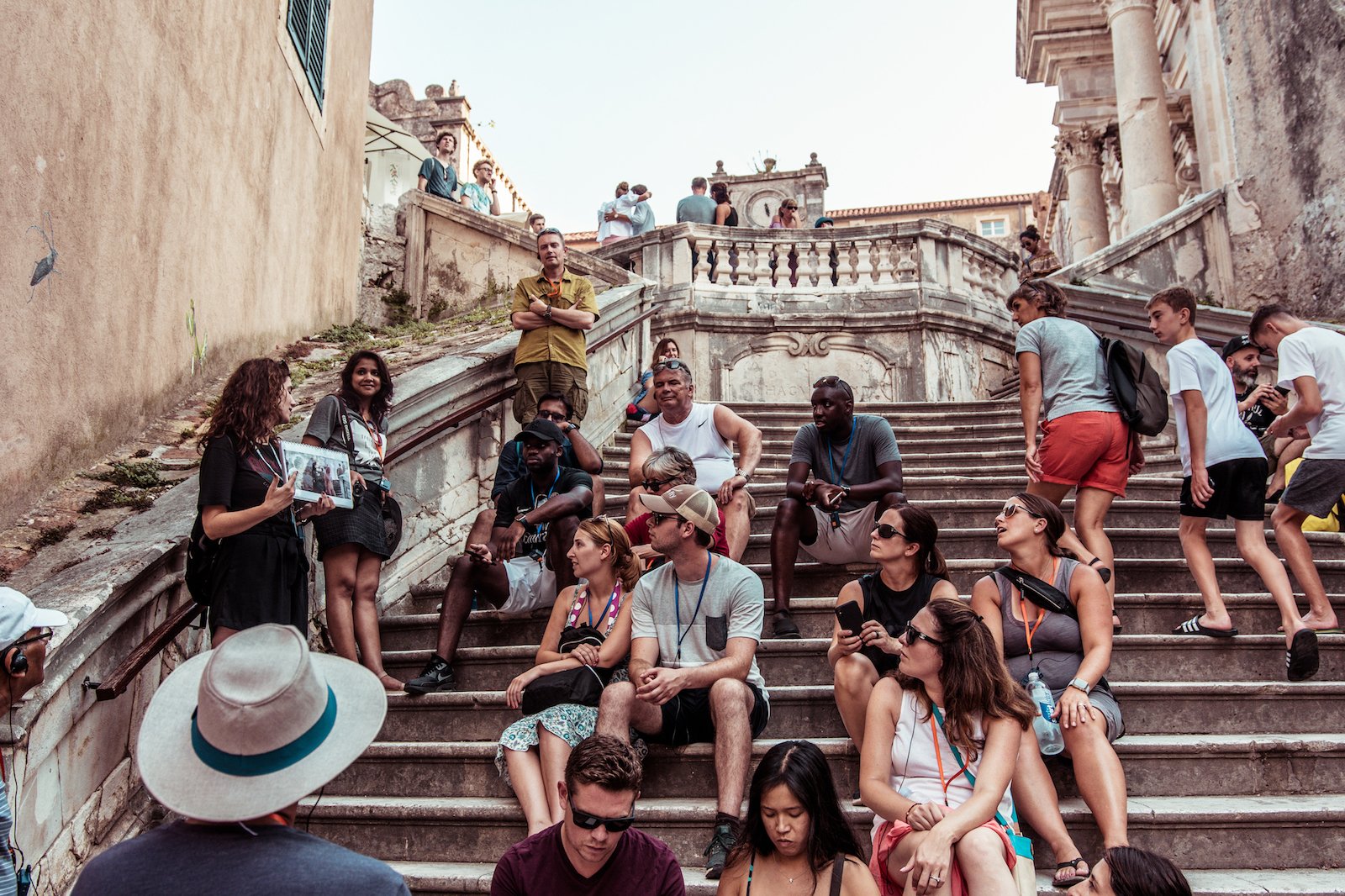 Dubrovnik Game of Thrones Filming Locations Walking Tour