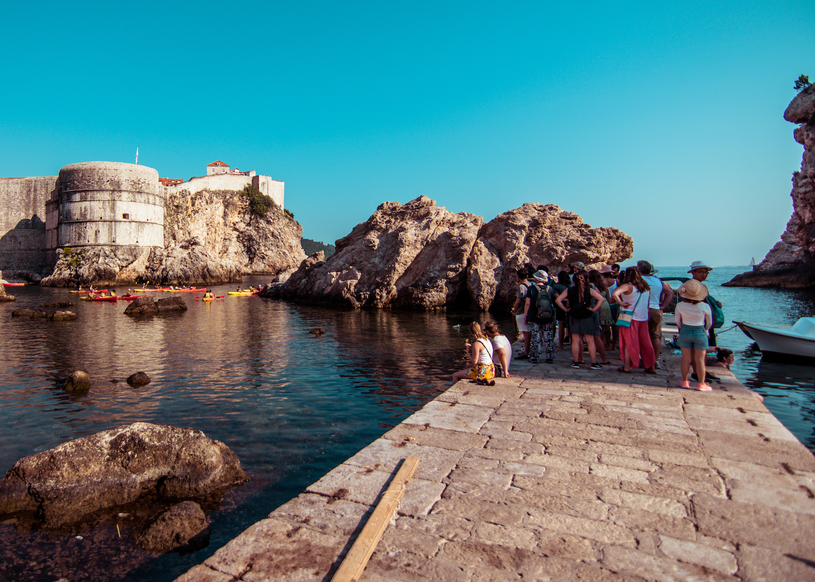 Dubrovnik Game of Thrones Filming Locations Walking Tour