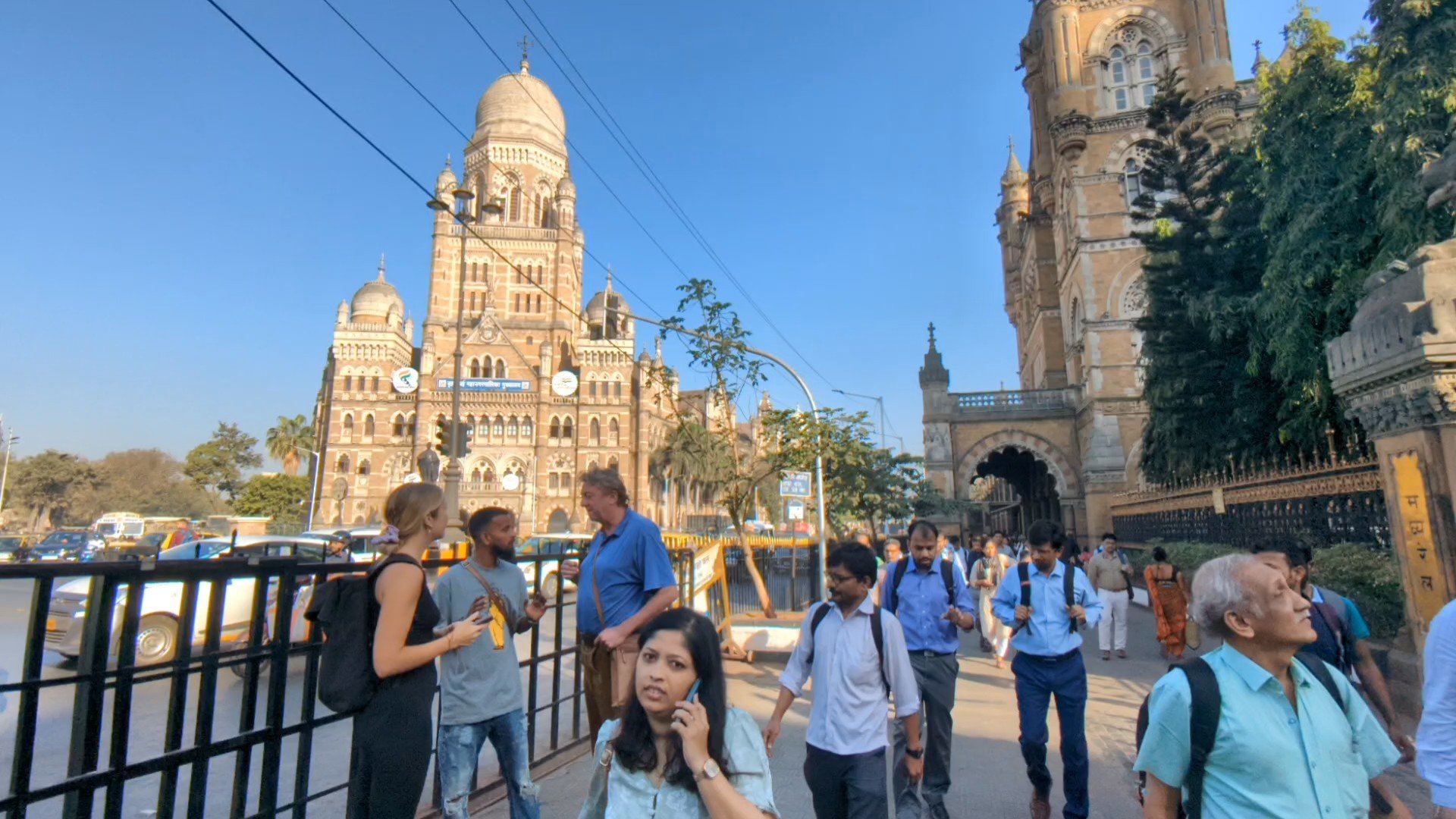 Mumbai: Full-Day Comprehensive City Sightseeing Tour