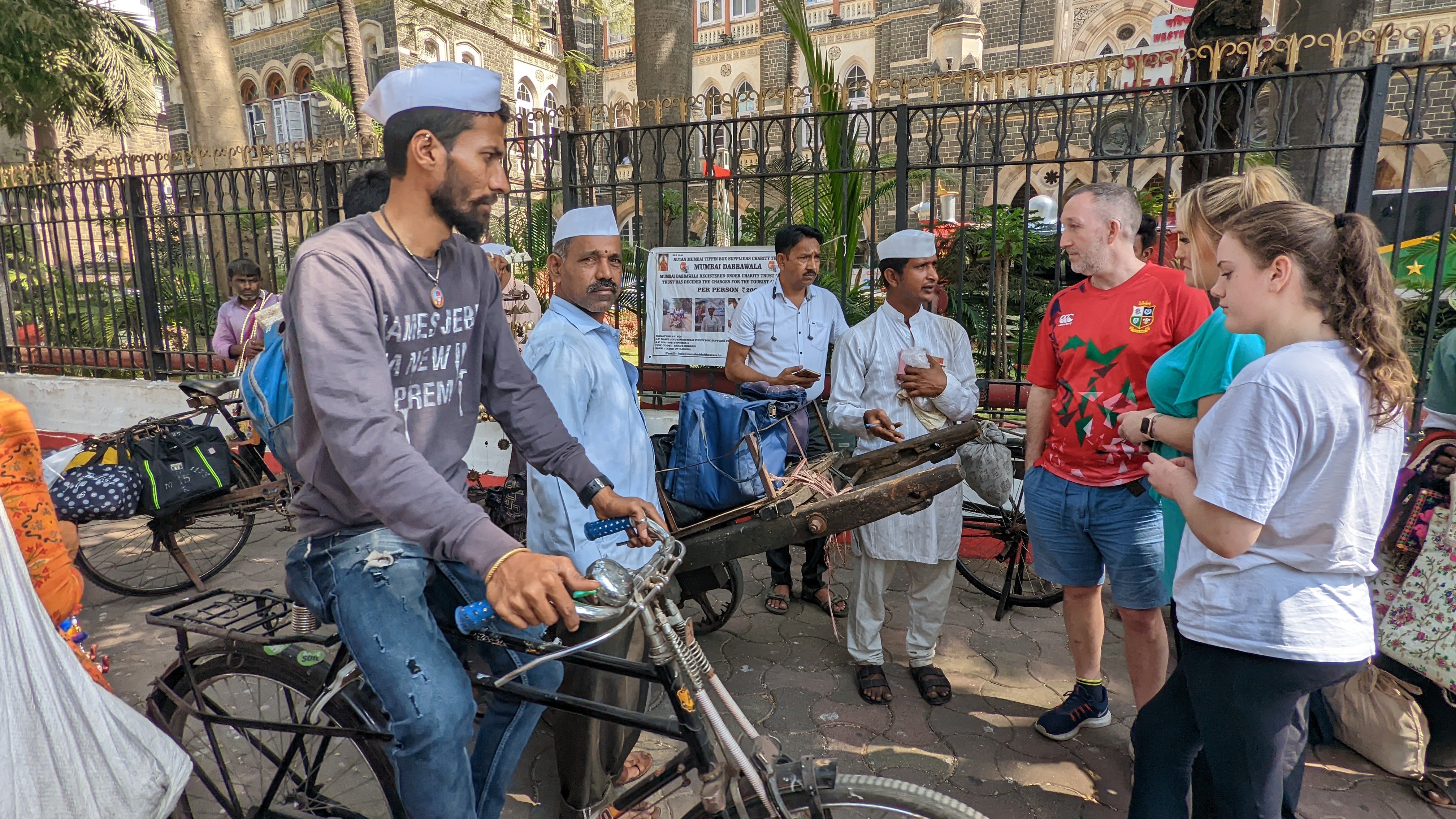 Mumbai: Full-Day Comprehensive City Sightseeing Tour