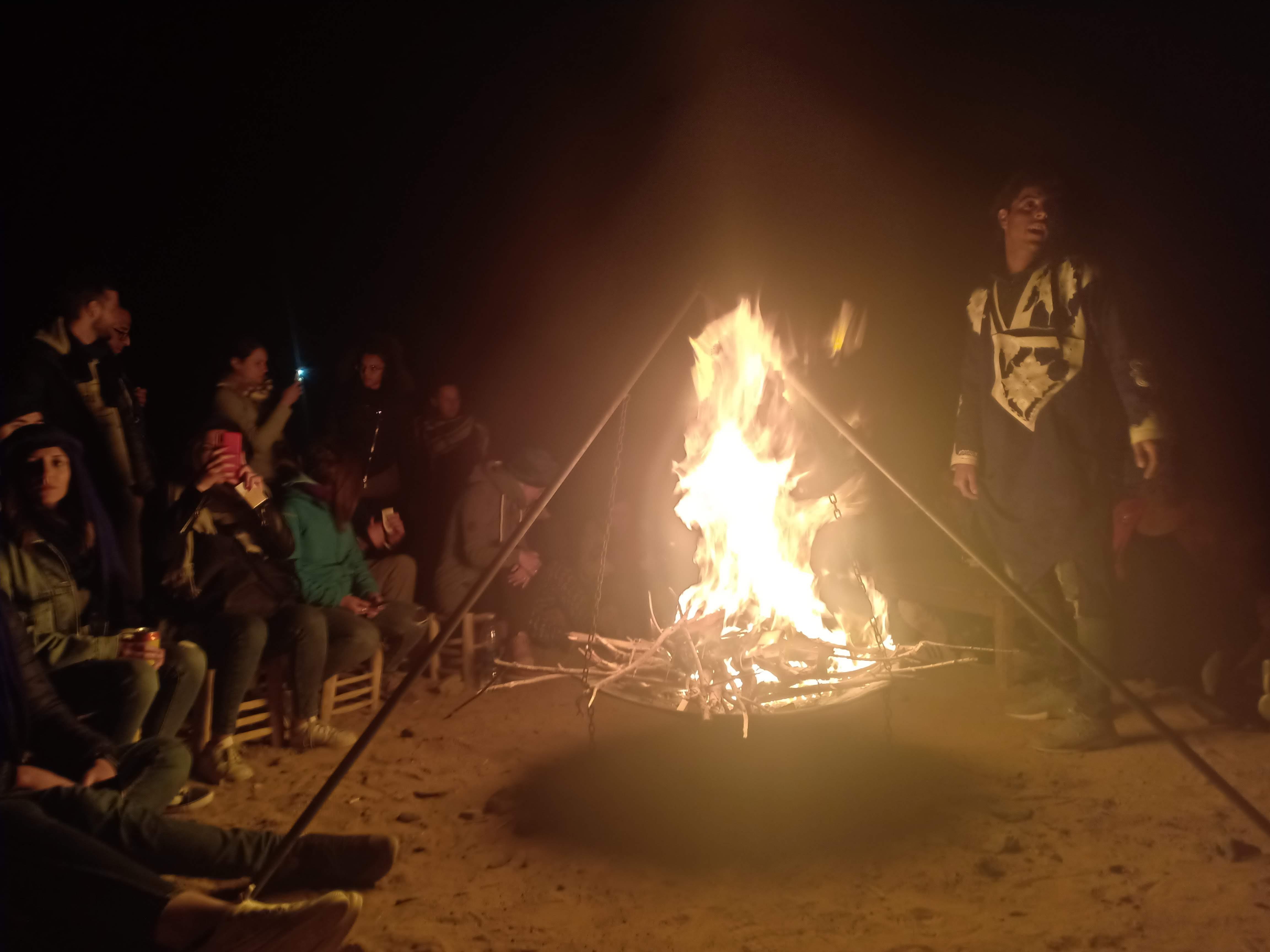 4-Day Marrakech to Merzouga Desert Adventure