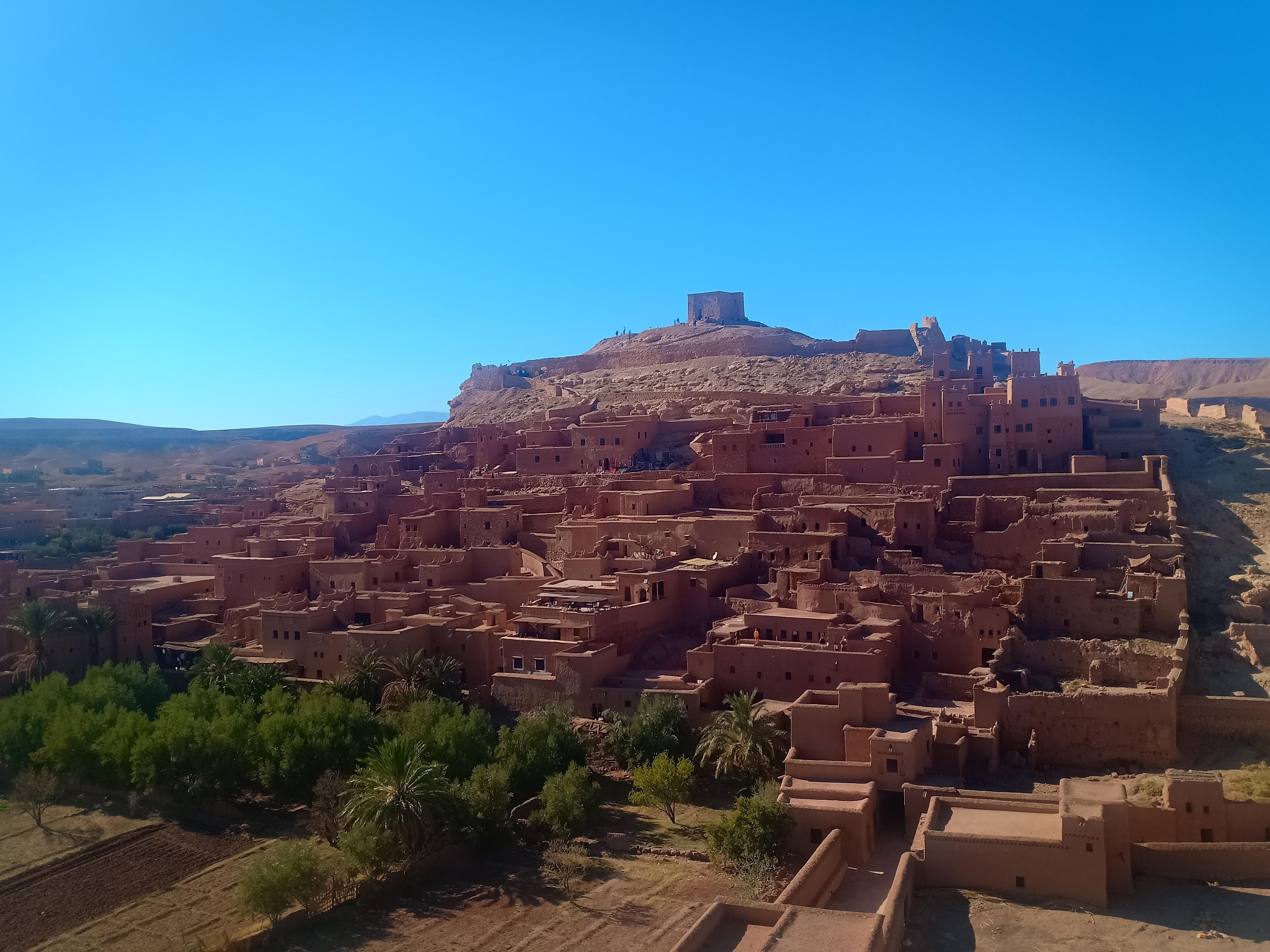 4-Day Marrakech to Merzouga Desert Adventure