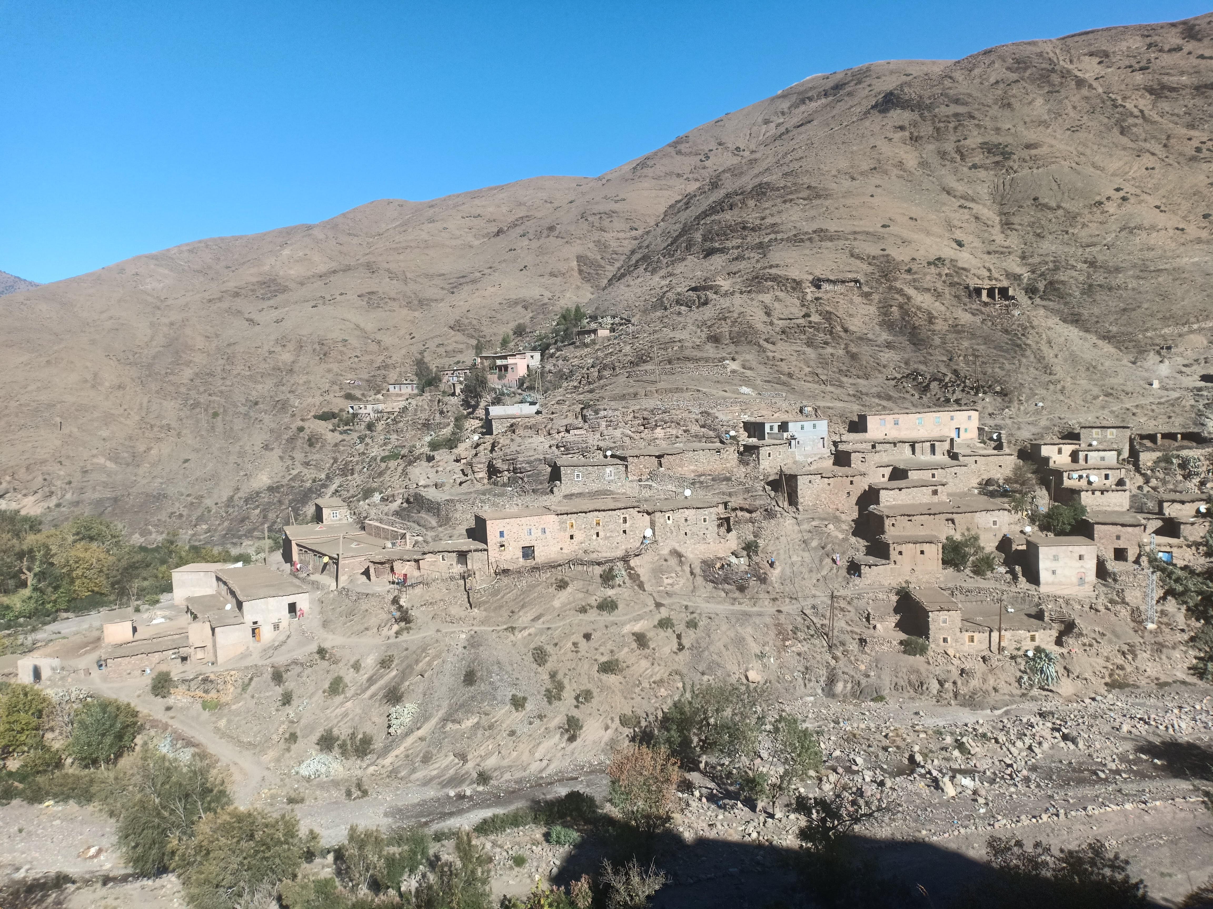 4-Day Marrakech to Merzouga Desert Adventure
