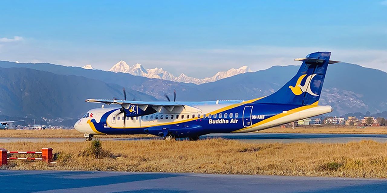 Kathmandu: Everest Scenic Mountain Flight with Window Seat