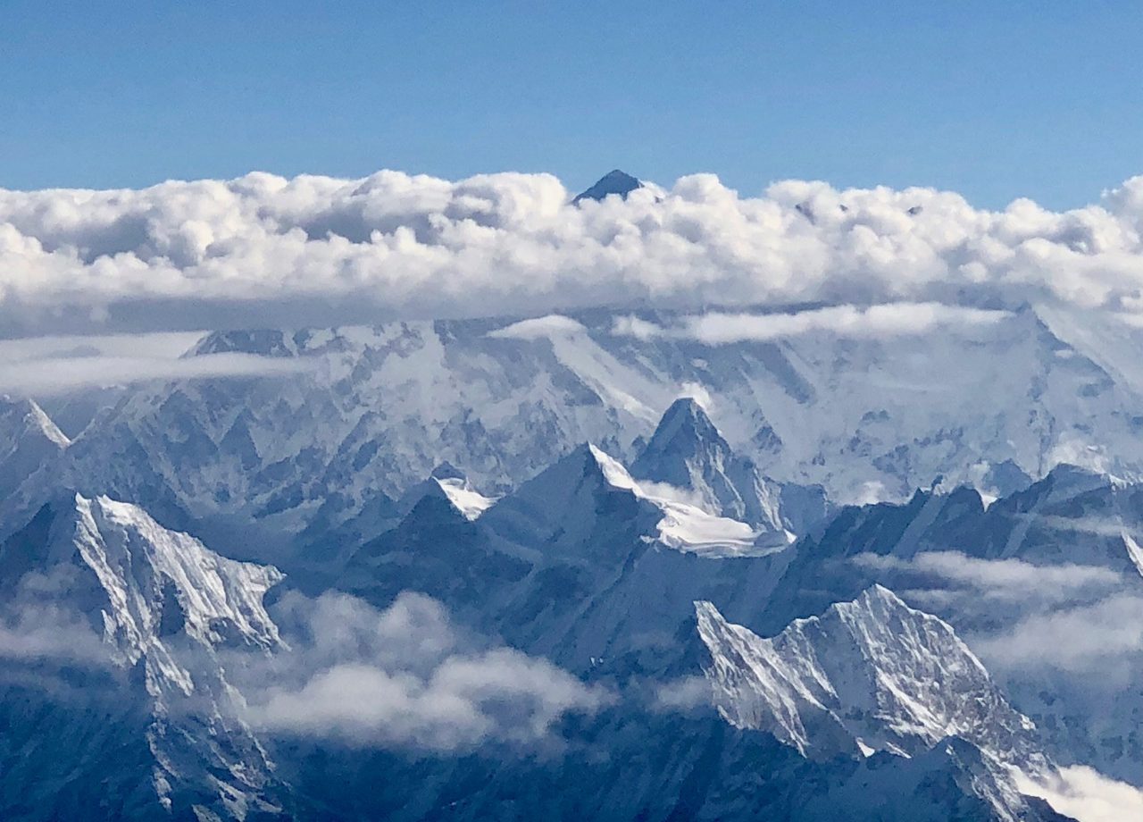 Kathmandu: Everest Scenic Mountain Flight with Window Seat