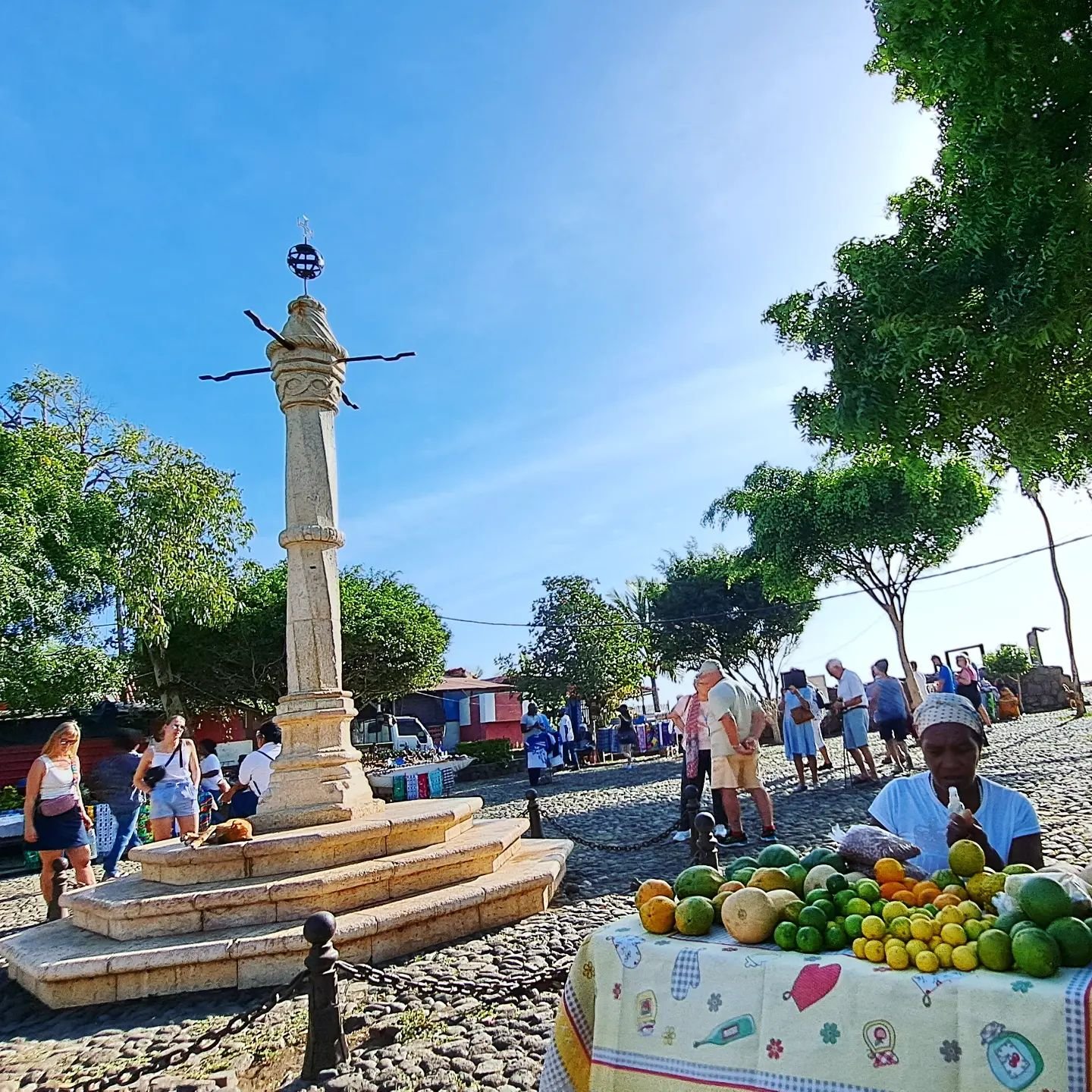 Praia & Cidade Velha: Capital and UNESCO Heritage Tour
