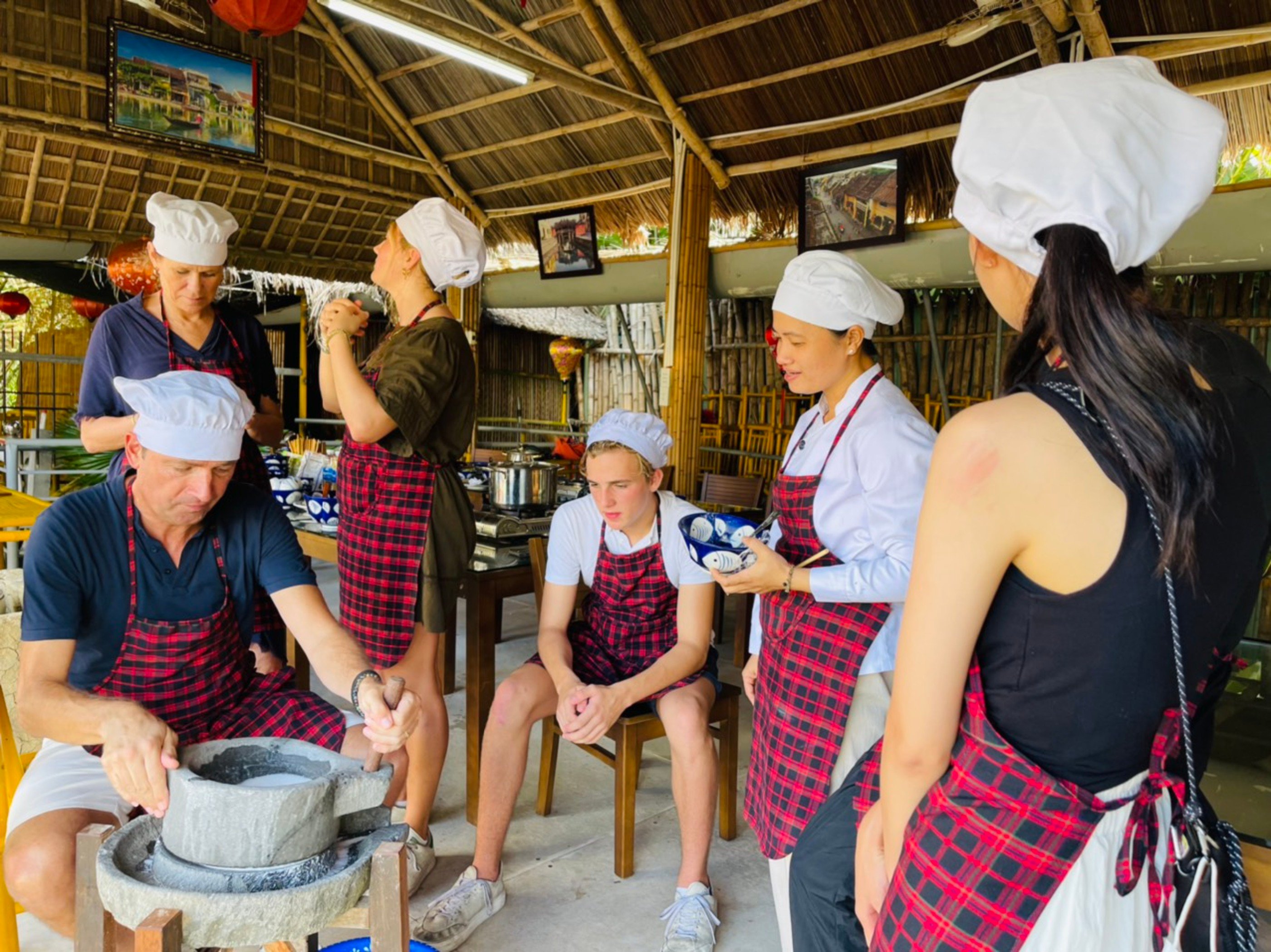 market tour in Hoi An — photo 23
