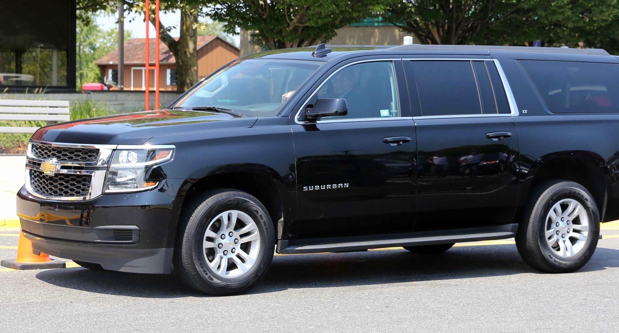 Private LAX Airport Transfer Service
