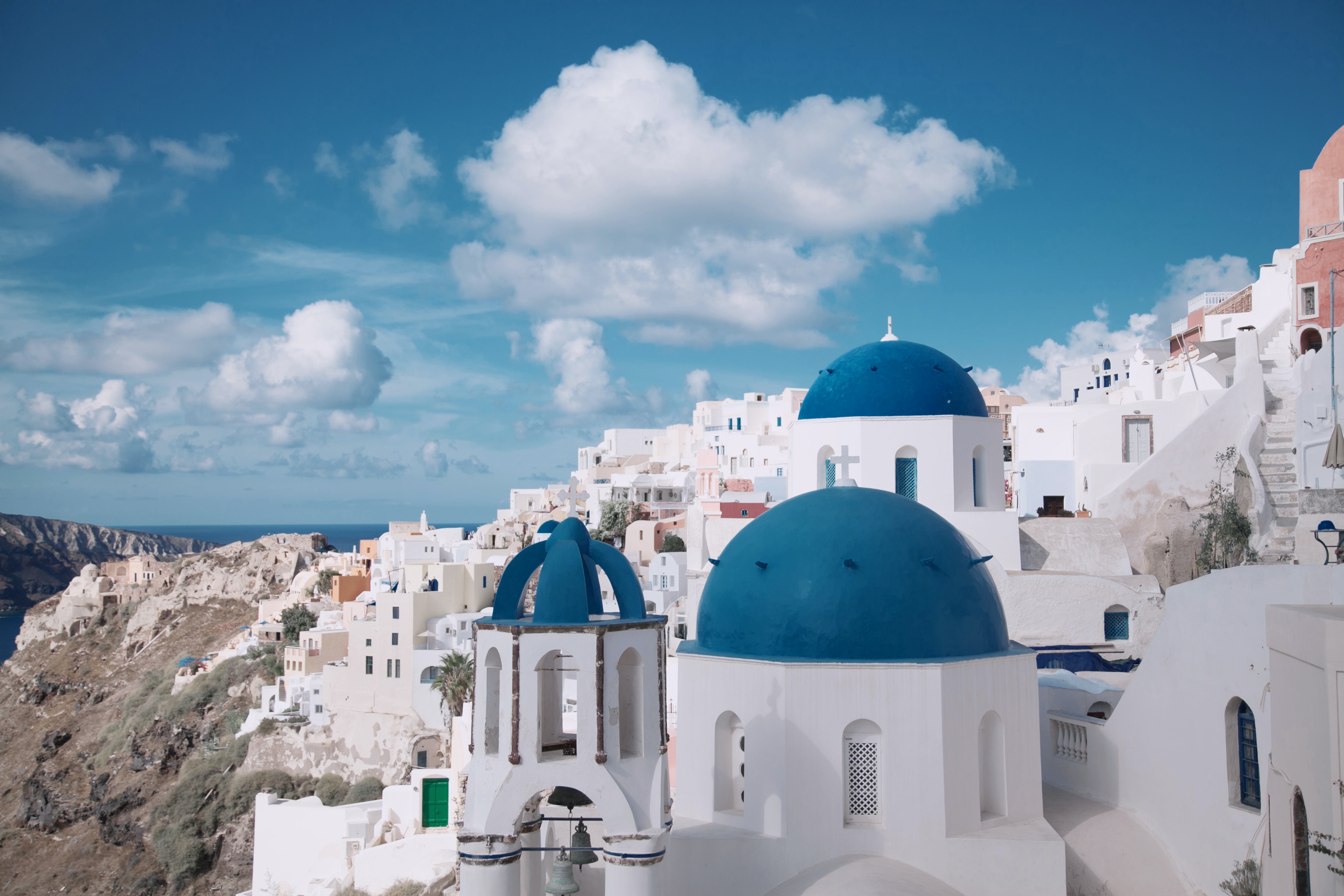 Santorini Private Tour: Best of the Island with a Local Guide