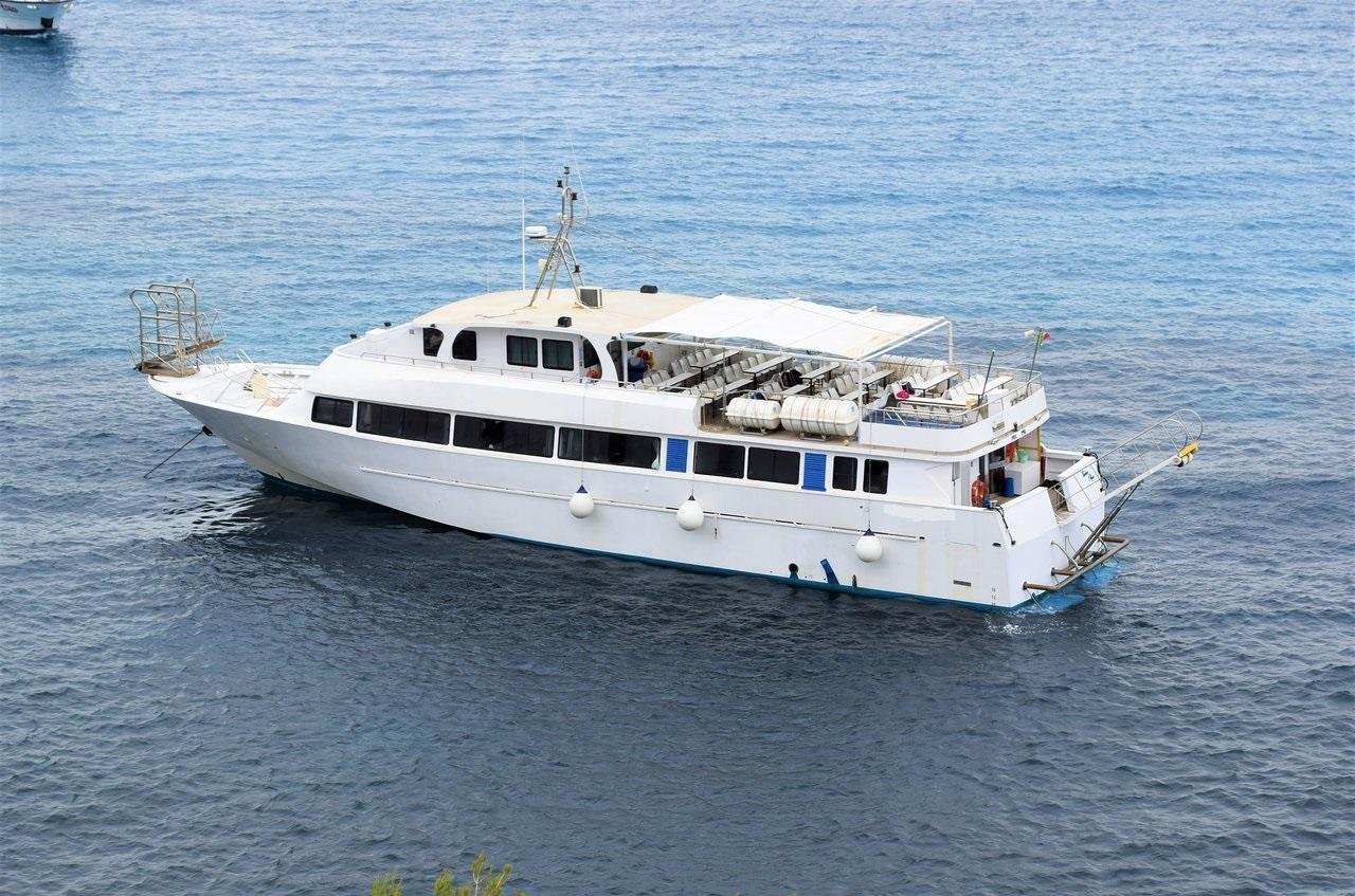 Favignana & Levanzo Island Boat Tour from San Vito