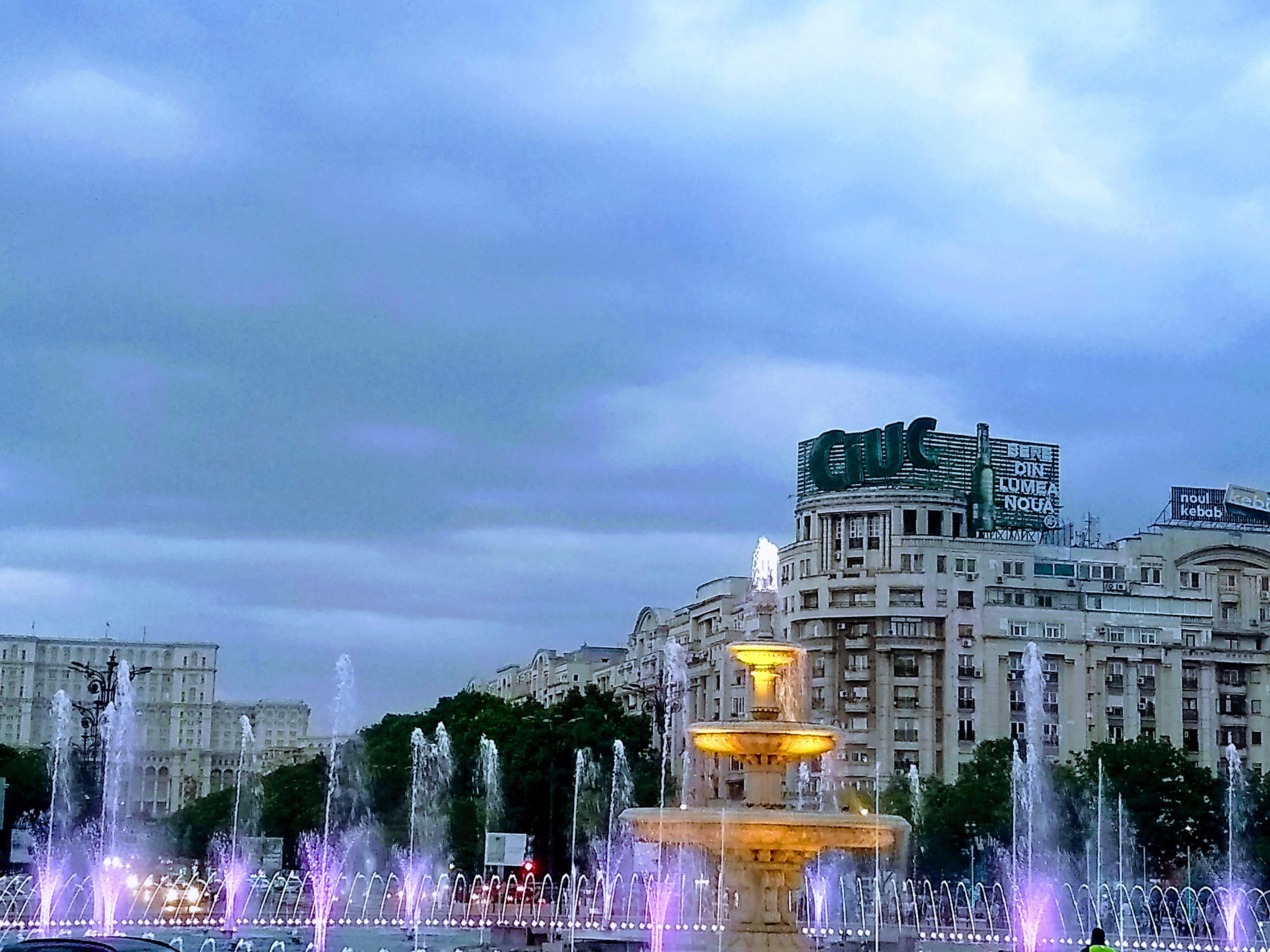 Bucharest: Palace of Parliament Guided Tour