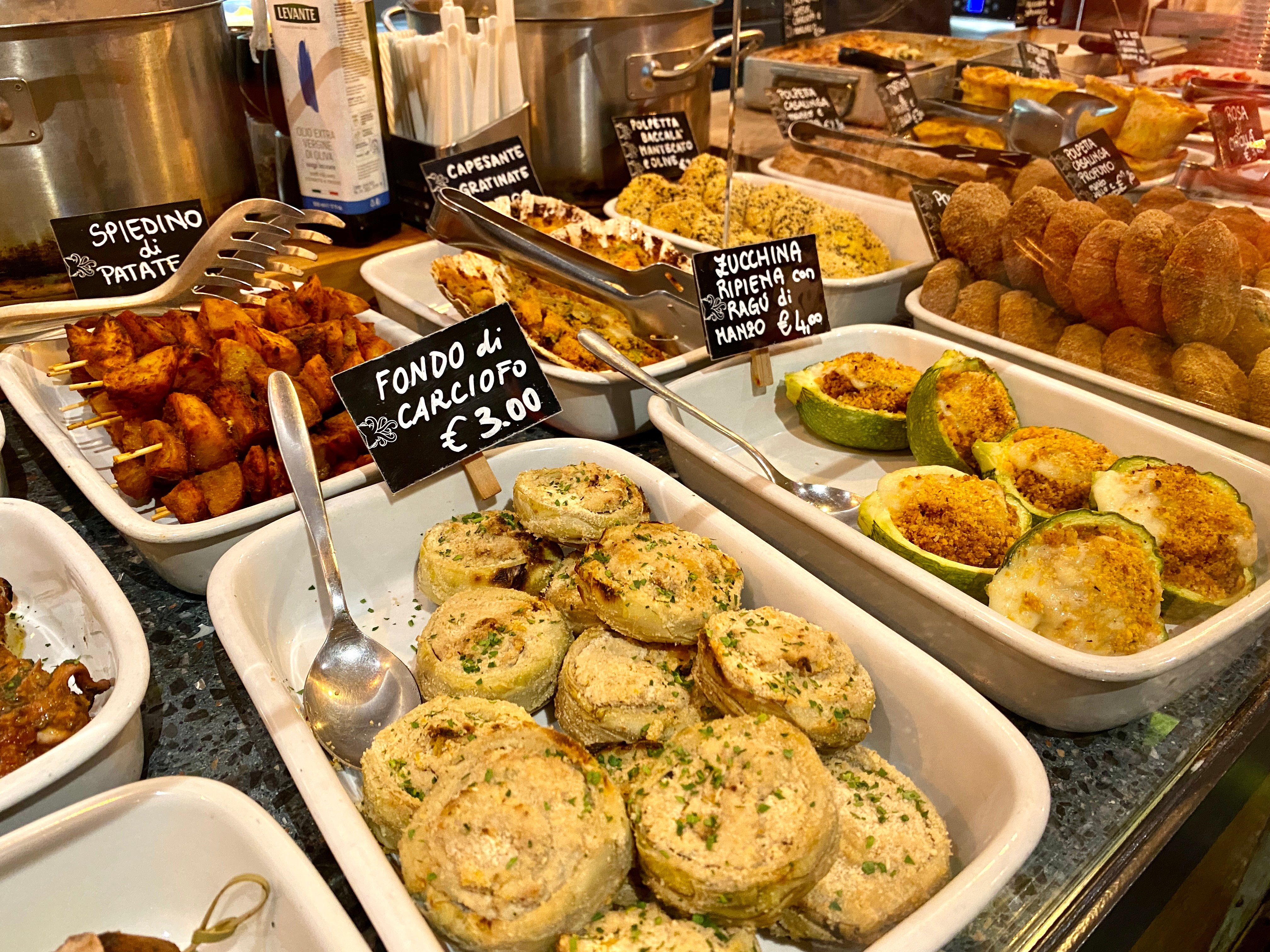 food tour in Venice — photo 21