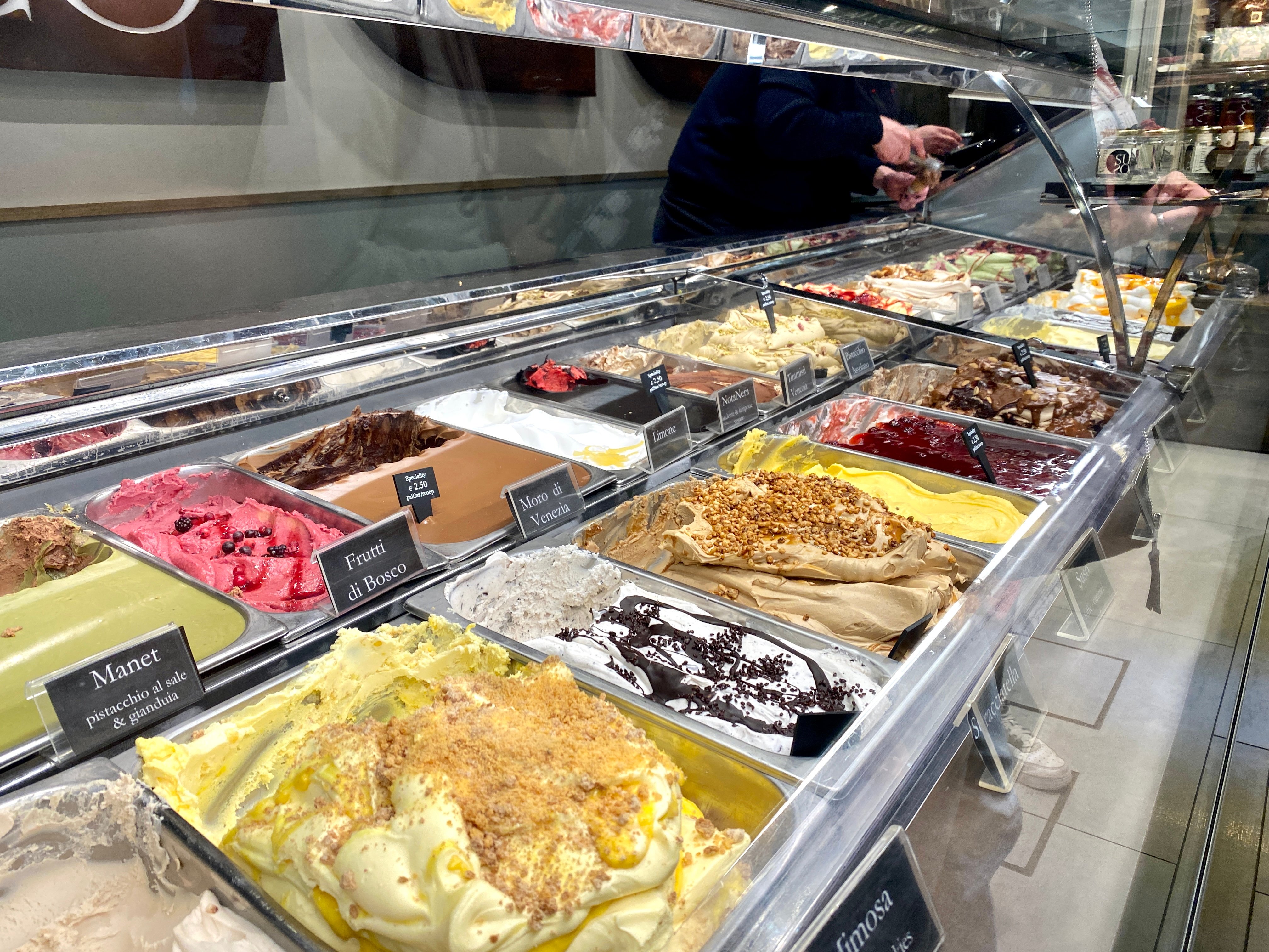 food tour in Venice — photo 23