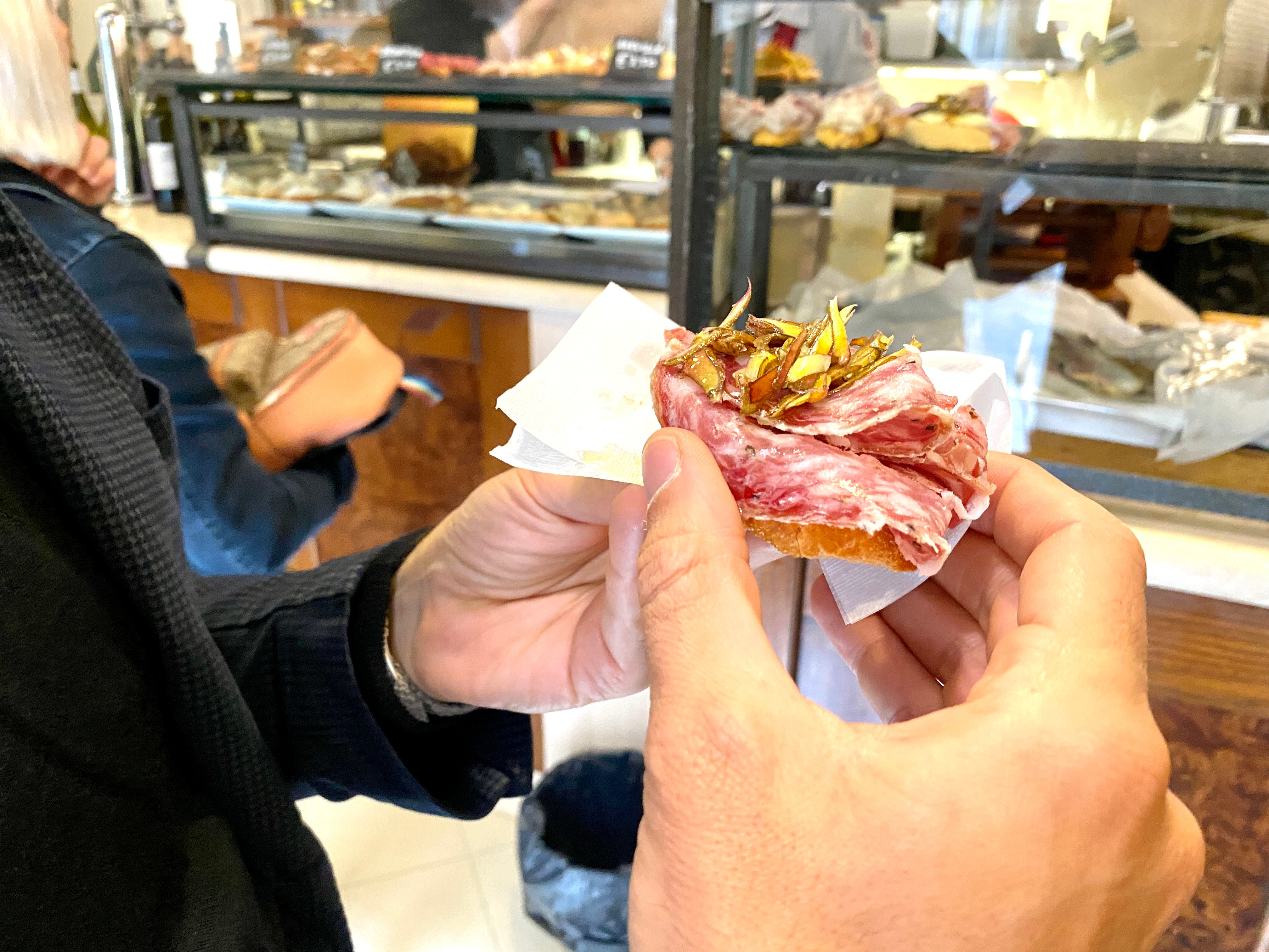 food tour in Venice — photo 19