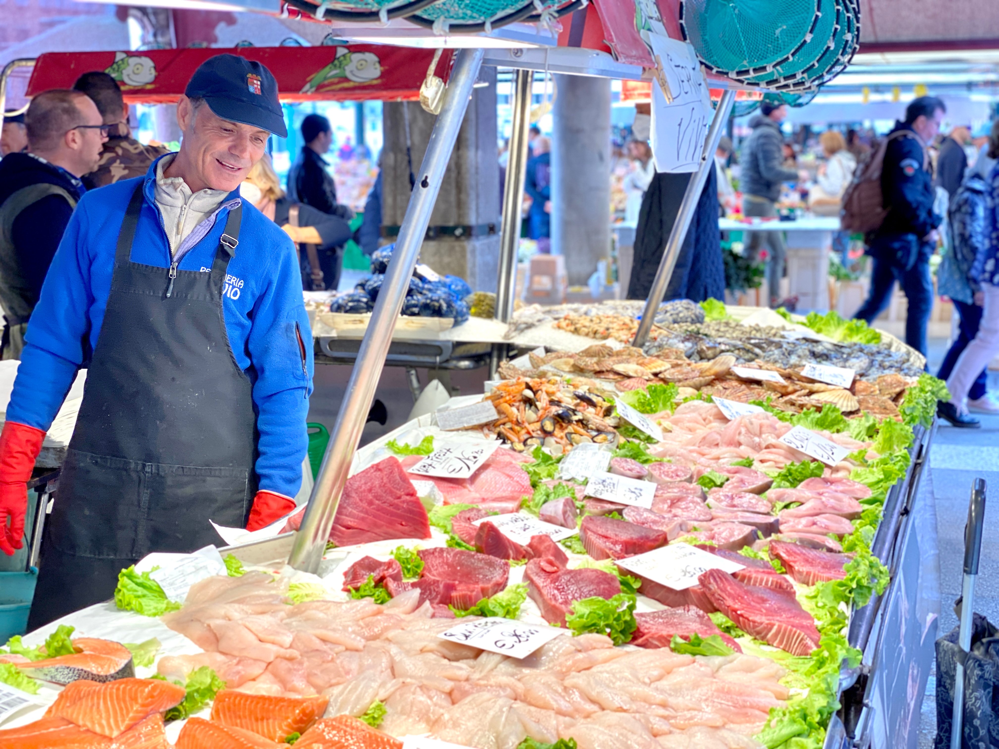 food tour in Venice — photo 11