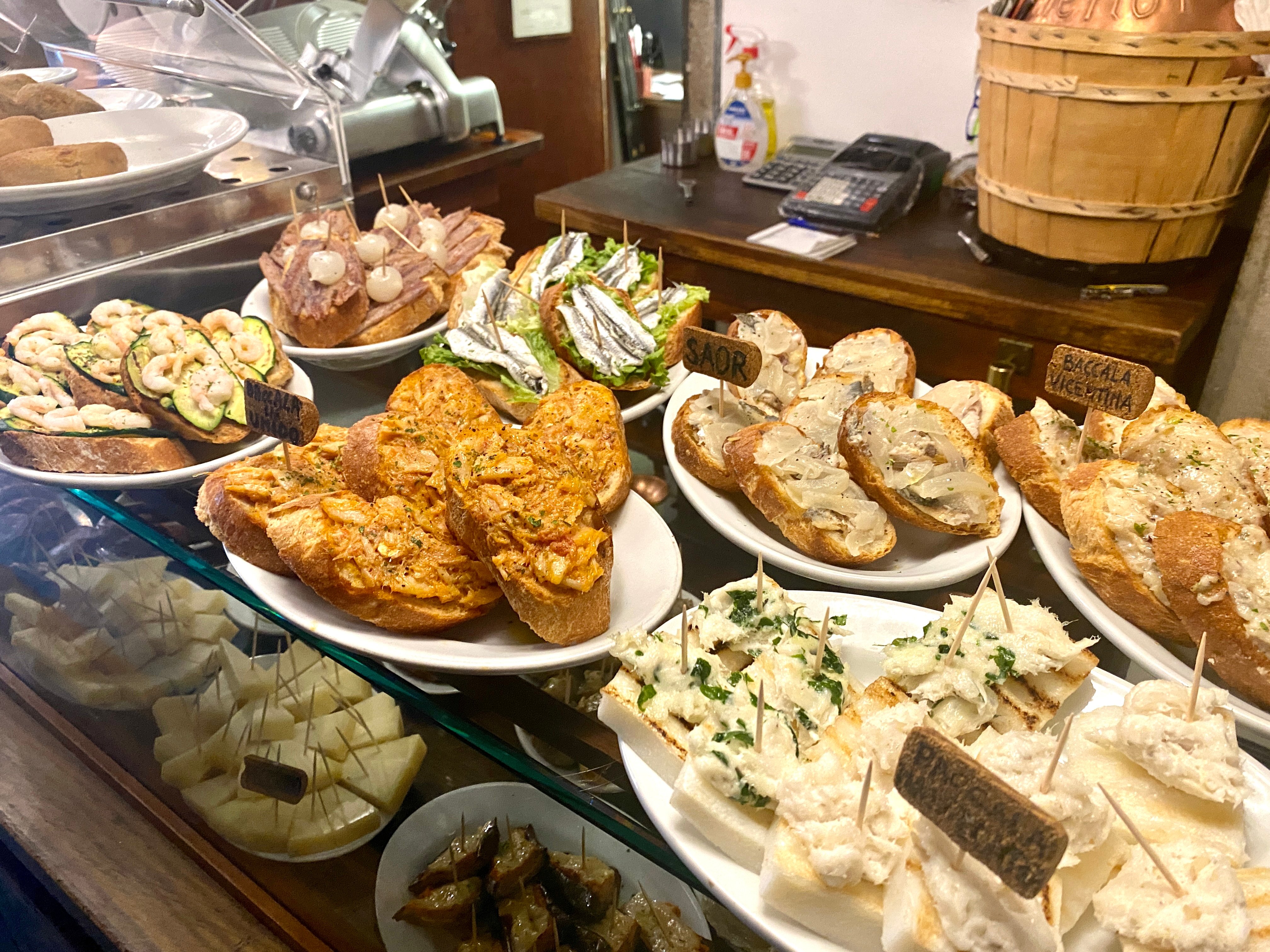 food tour in Venice — photo 25