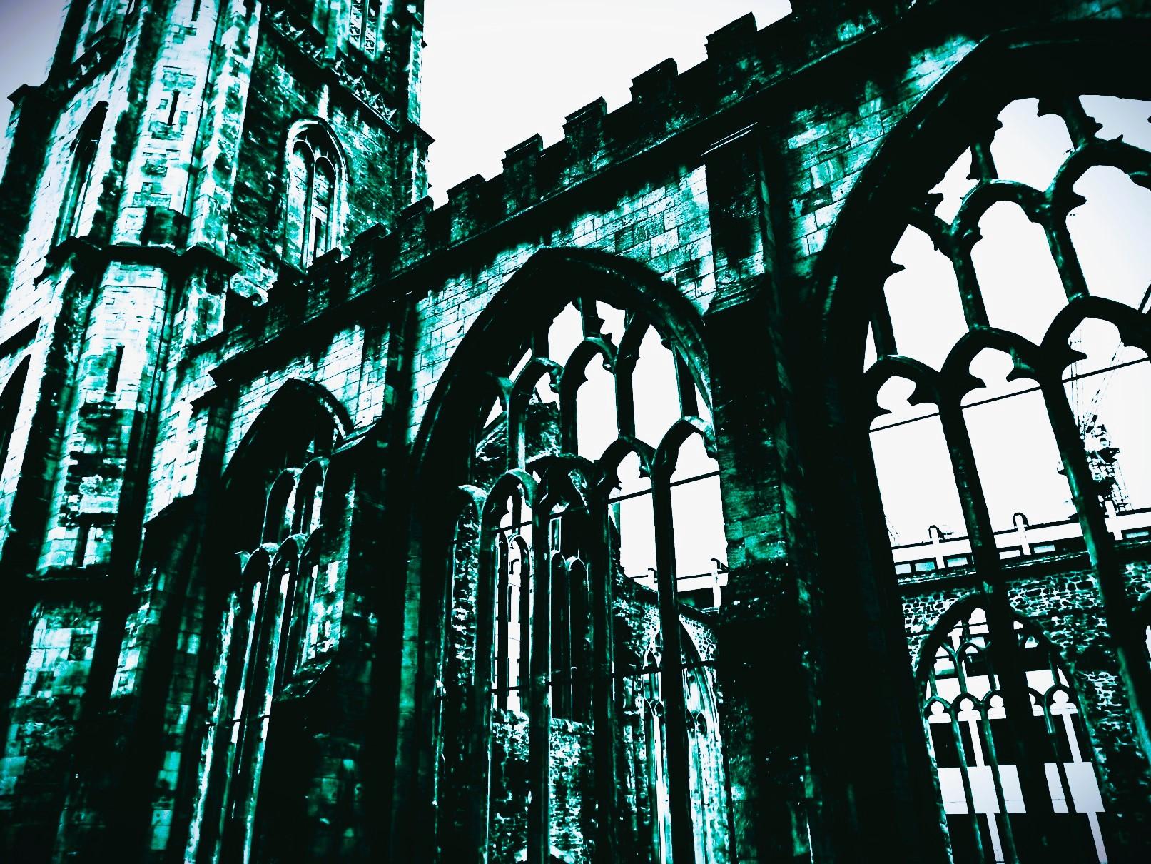 Bristol Guided Ghost Tour