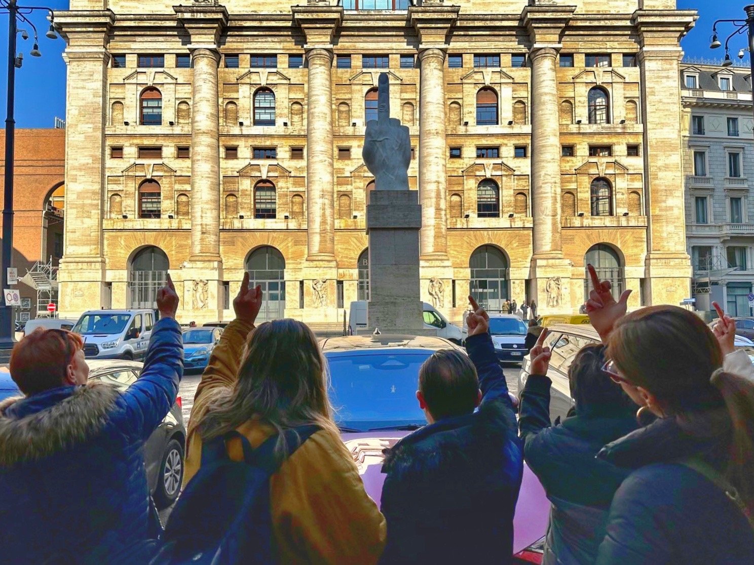 food tour in Milan — photo 3