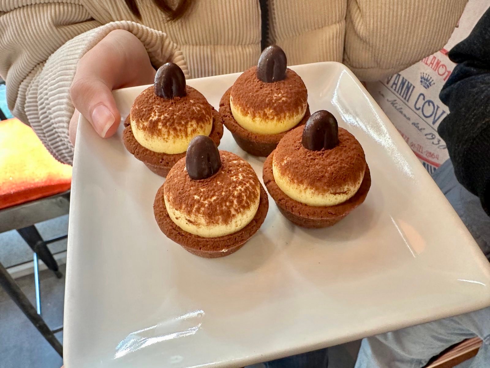 food tour in Milan — photo 7