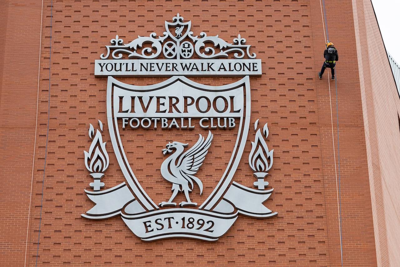 Anfield Abseil & LFC Museum Experience