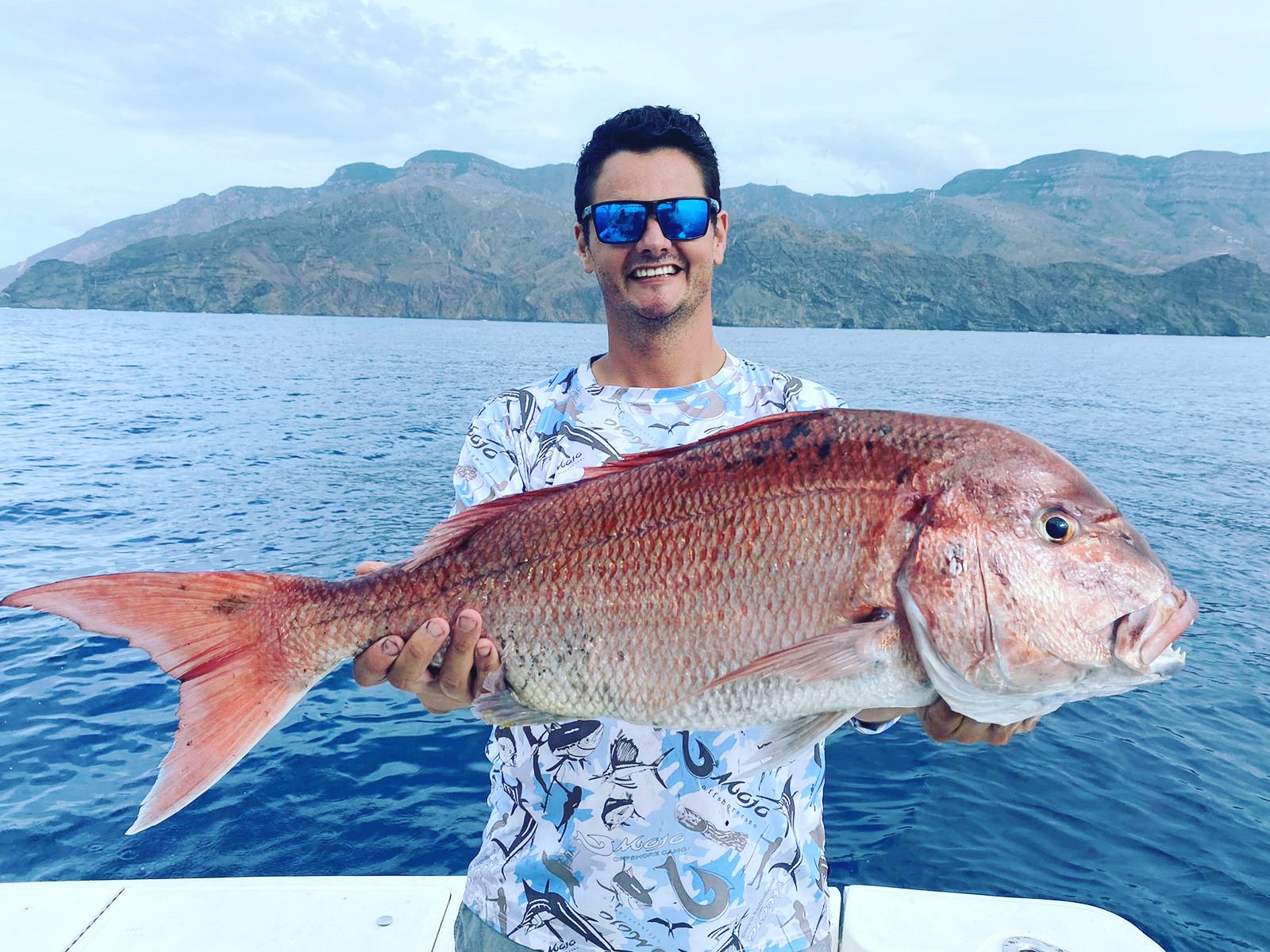 Private Fishing Charter from Puerto Colón with Lunch