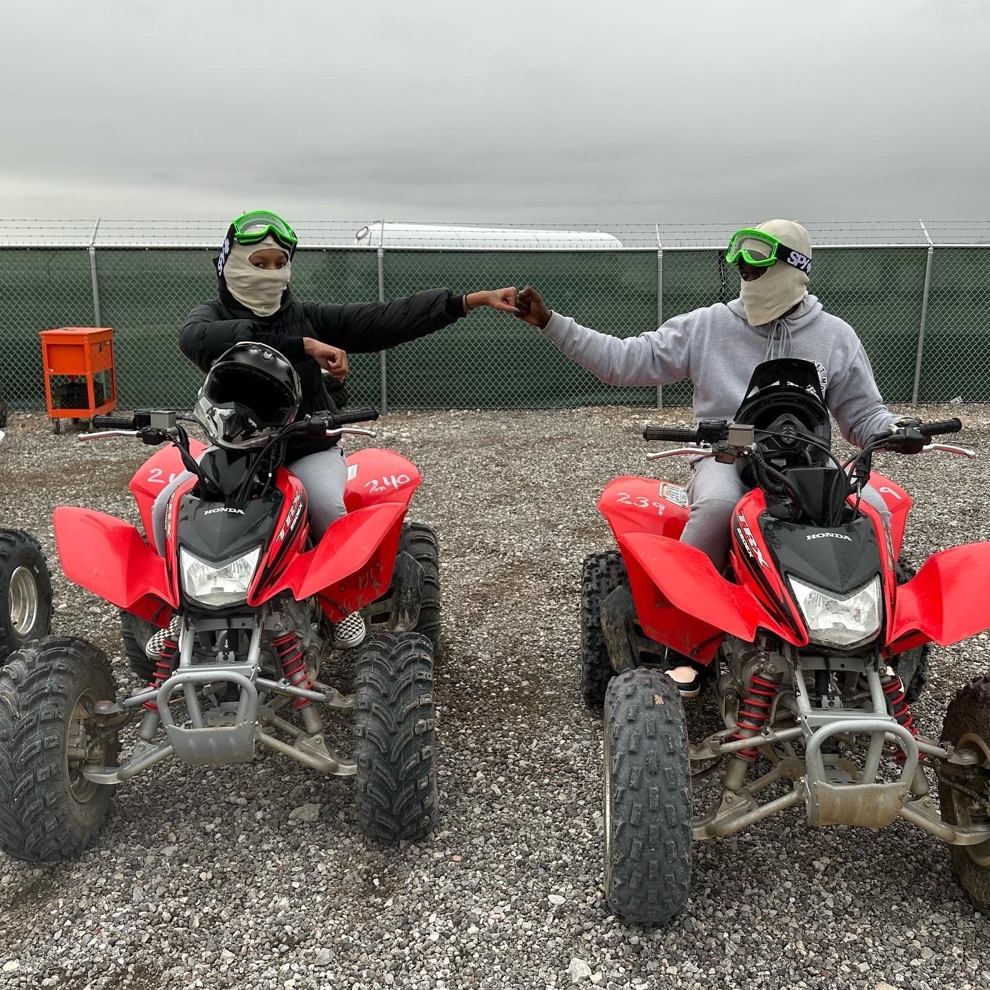 Las Vegas ATV off-road desert tour Mojave dunes and canyon trails — image 8
