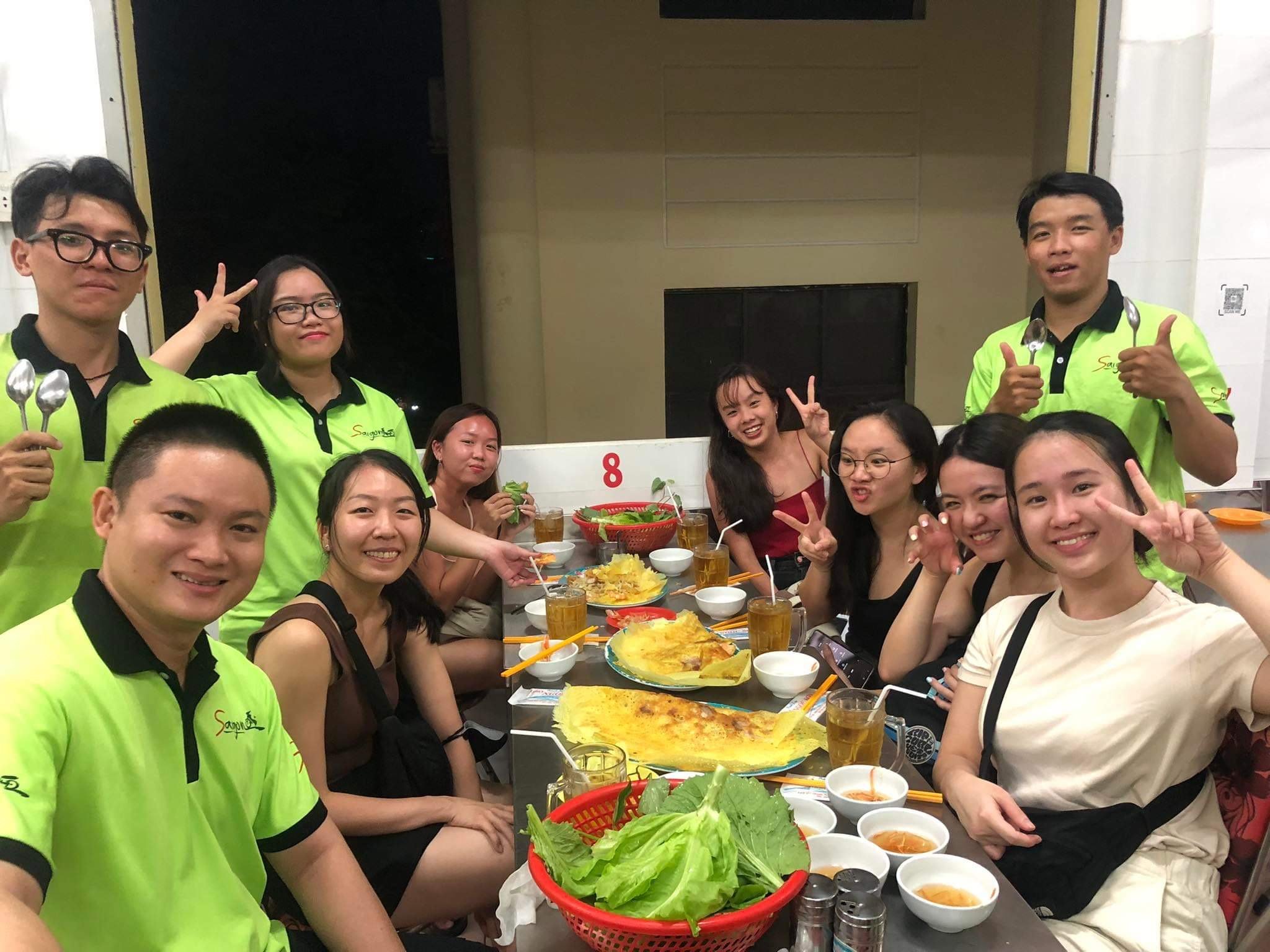 vespa food tour in Saigon — Saigon: Night Sightseeing And Street Food Tour By Vespa - 2026 (Verified Reviews)