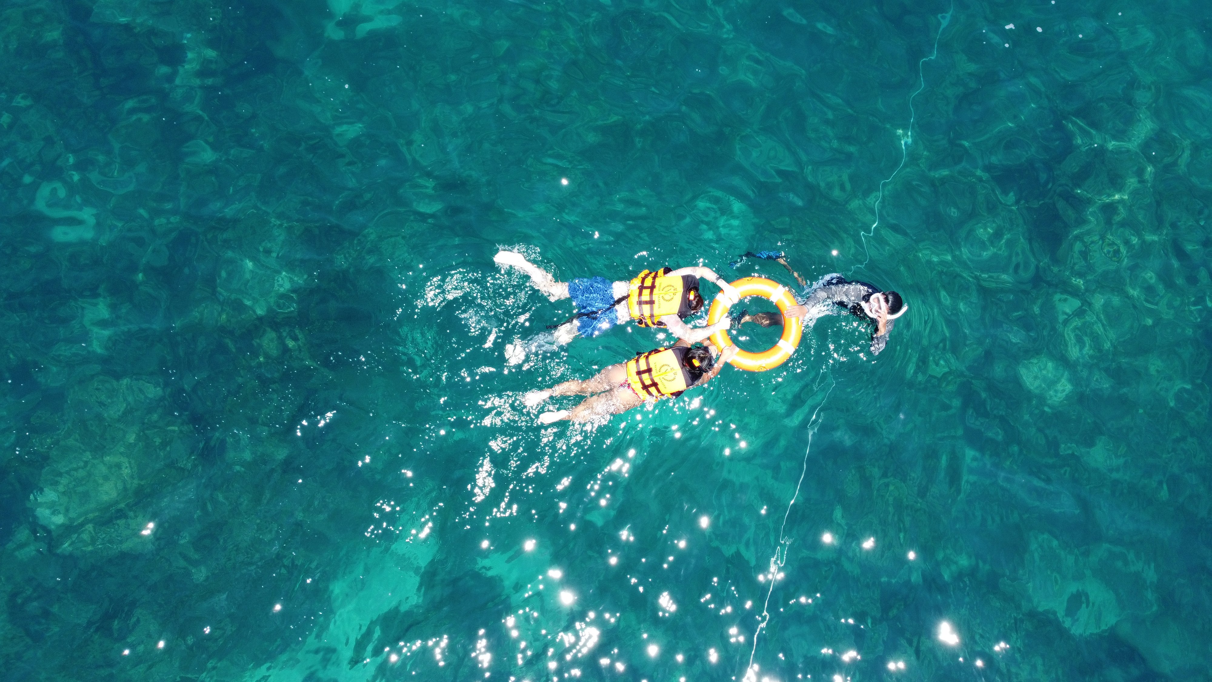 Phi Phi Islands Speedboat Adventure from Krabi with Buffet Lunch
