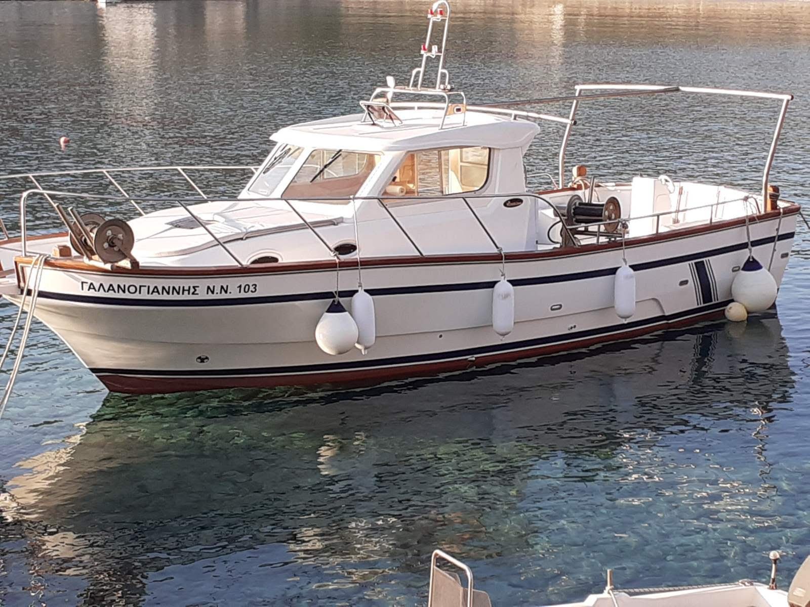 Private Fishing Adventure with Onboard Catch & Cook