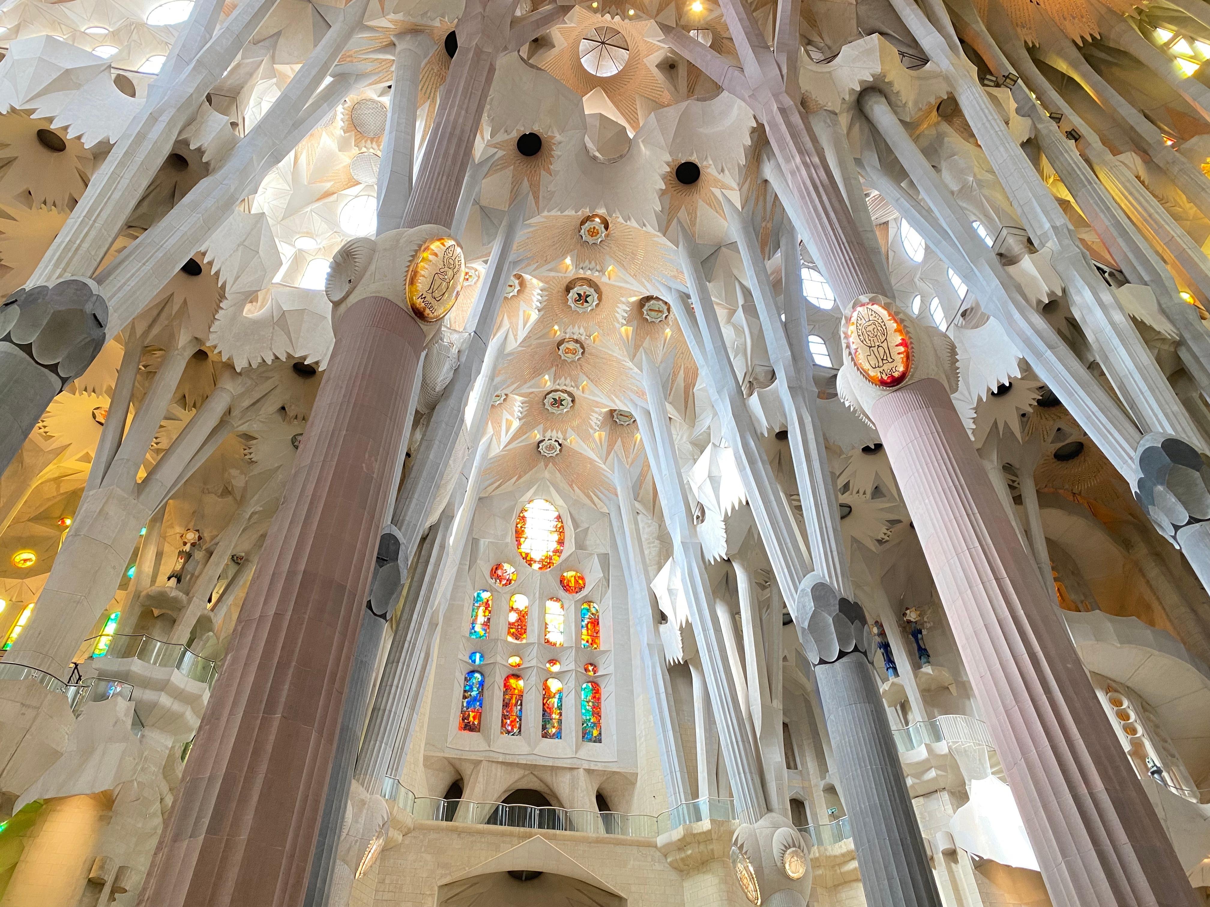 Gaudí's Barcelona: 4 Iconic Houses & Sagrada Familia Full-Day Tour