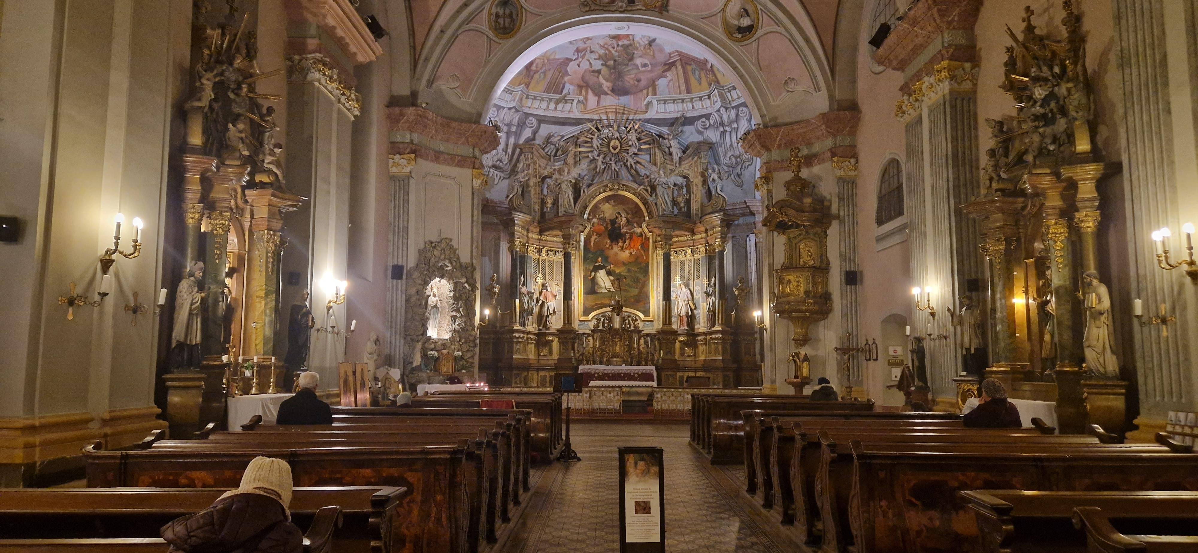Classical Concert at St. Michael's Church: Vivaldi, Mozart & More