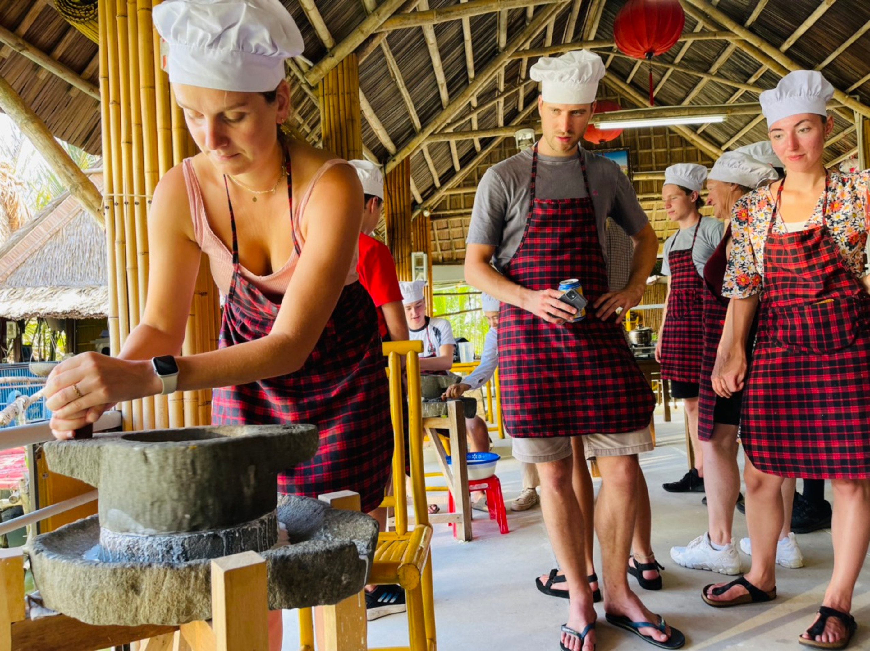 market tour in Hoi An — photo 26