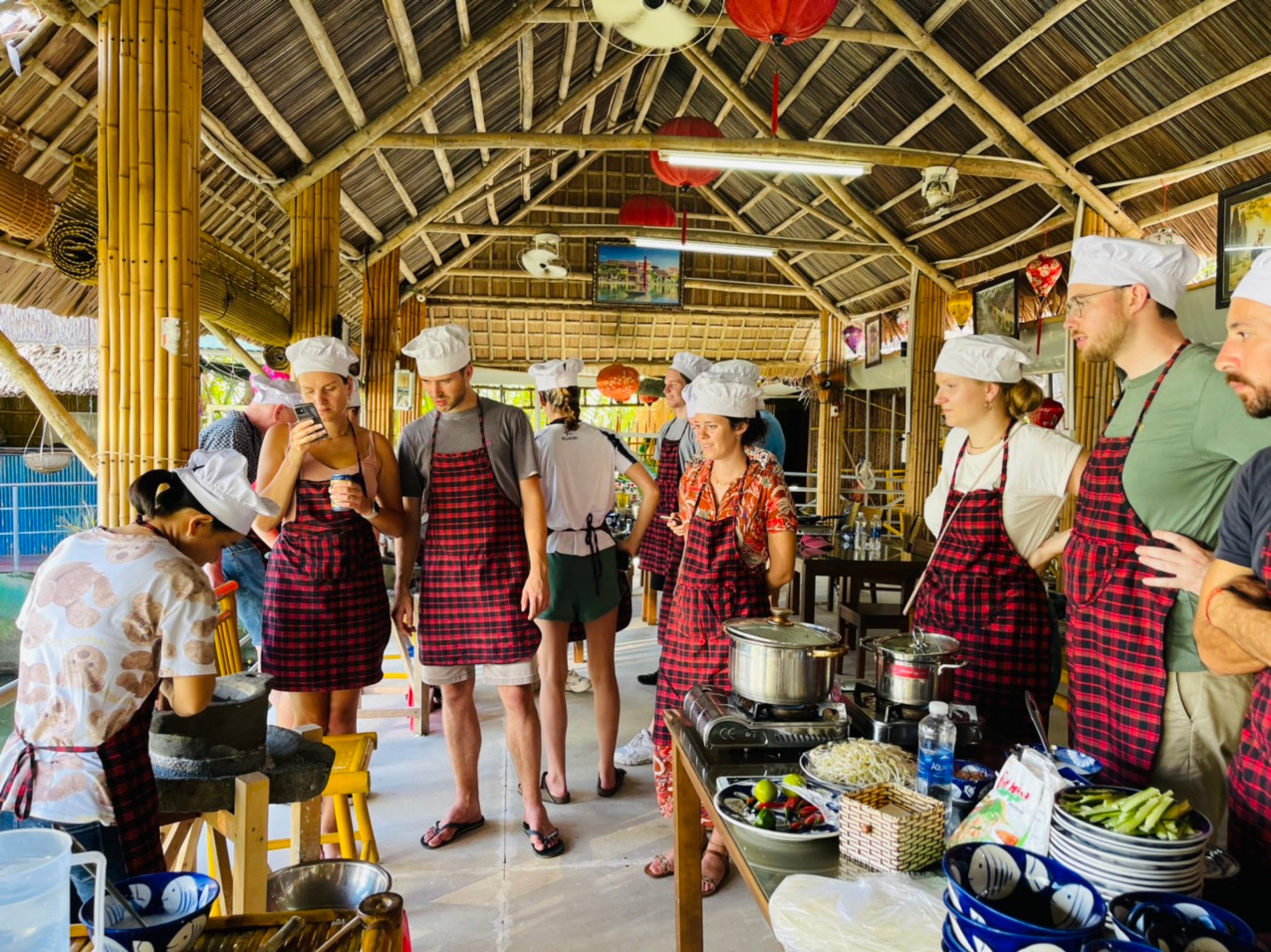 market tour in Hoi An — photo 27