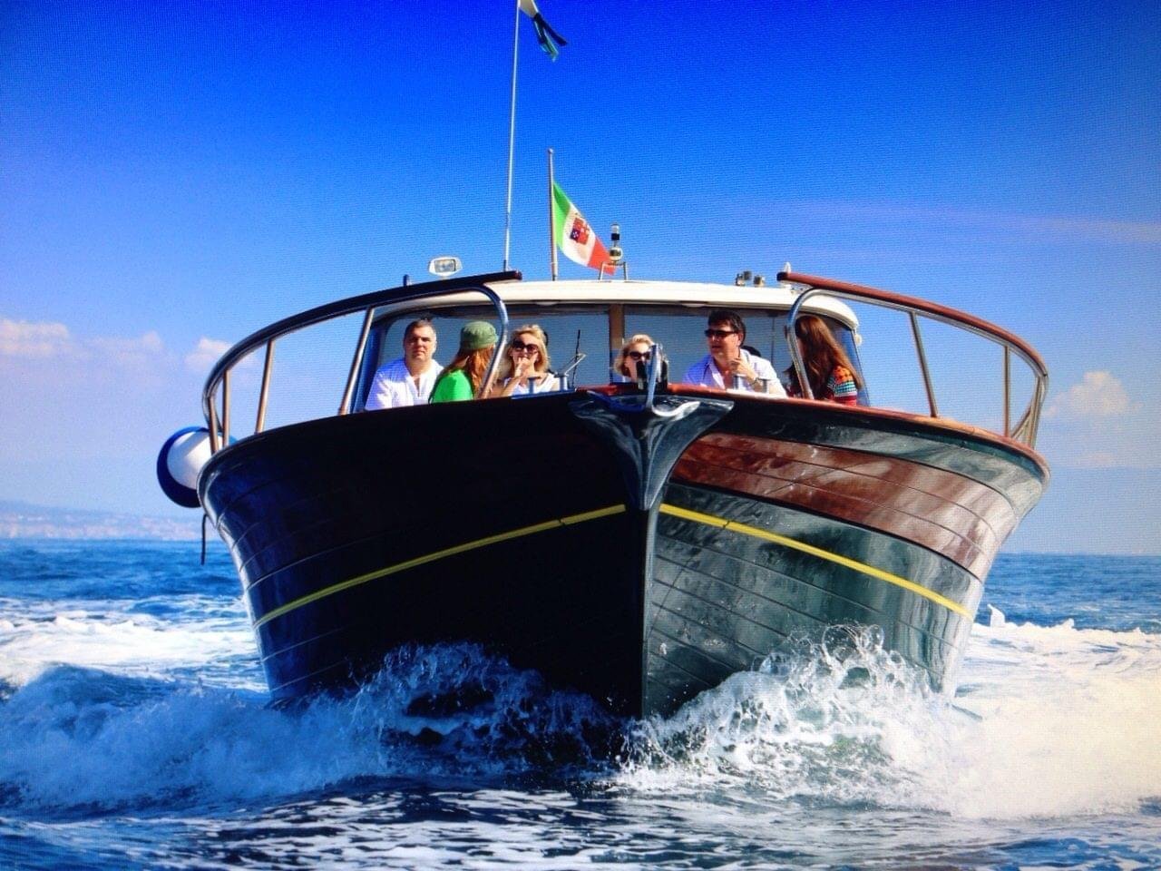 Cinque Terre and Portovenere Full-Day Boat Cruise from La Spezia