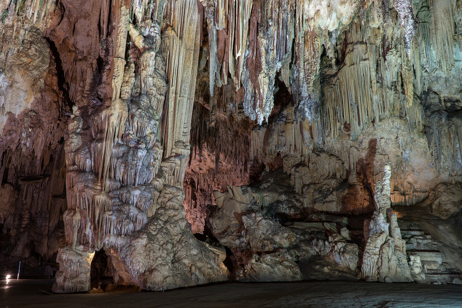 Caves of Nerja: Entry Ticket with Audio Guide