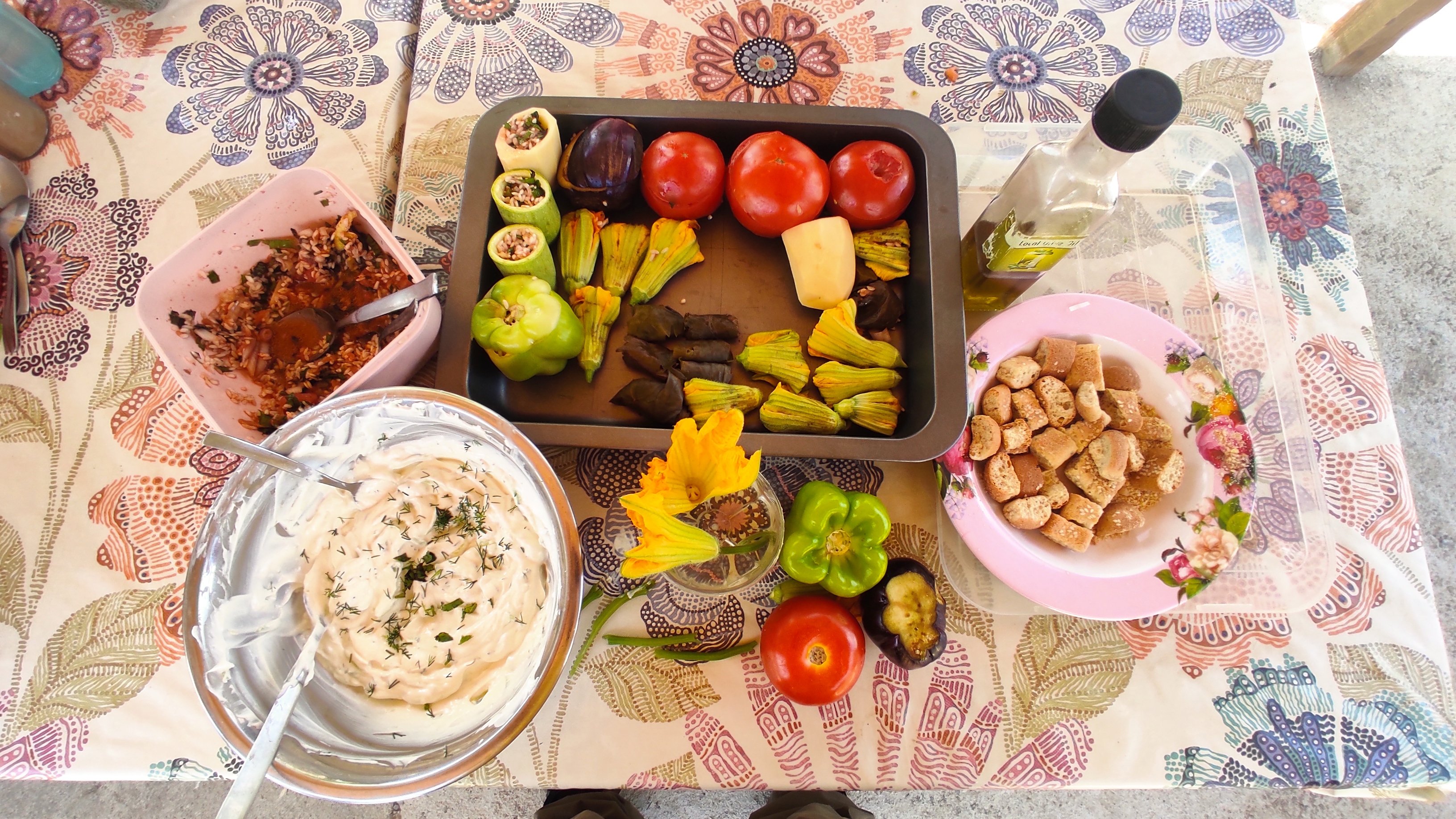 cooking class in Heraklion — photo 6