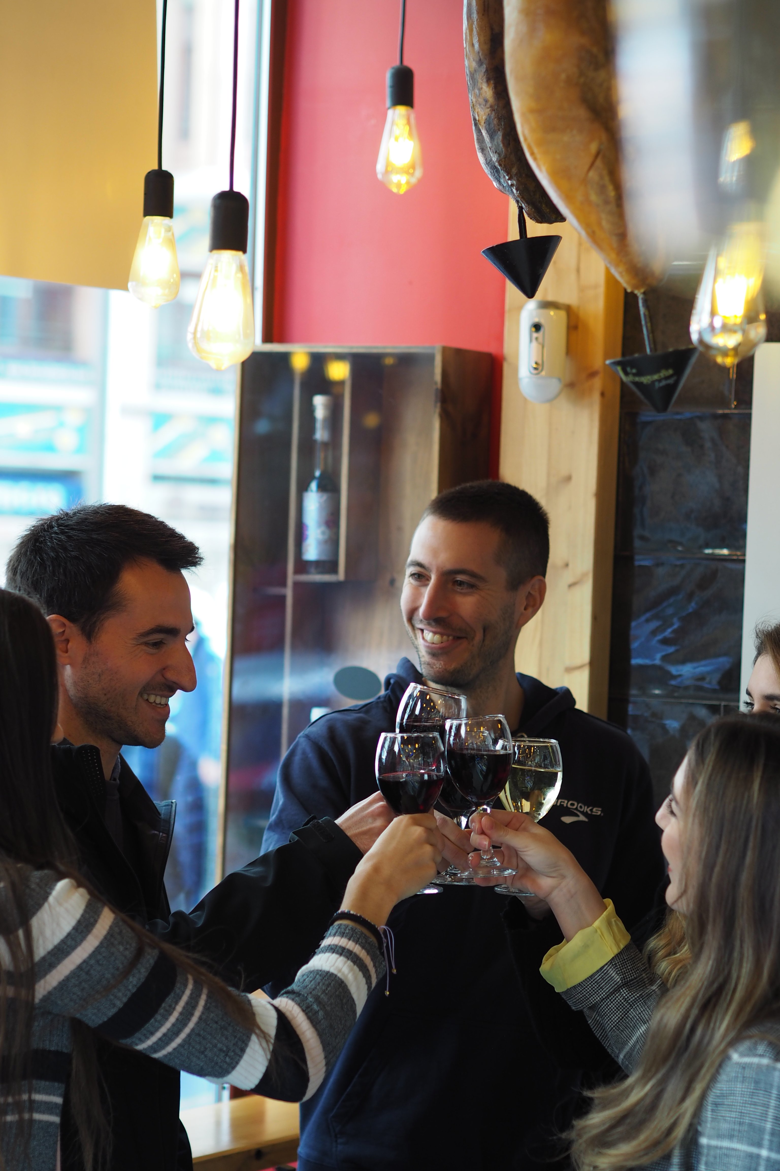 Valencia Morning Food Tour with Market Visit