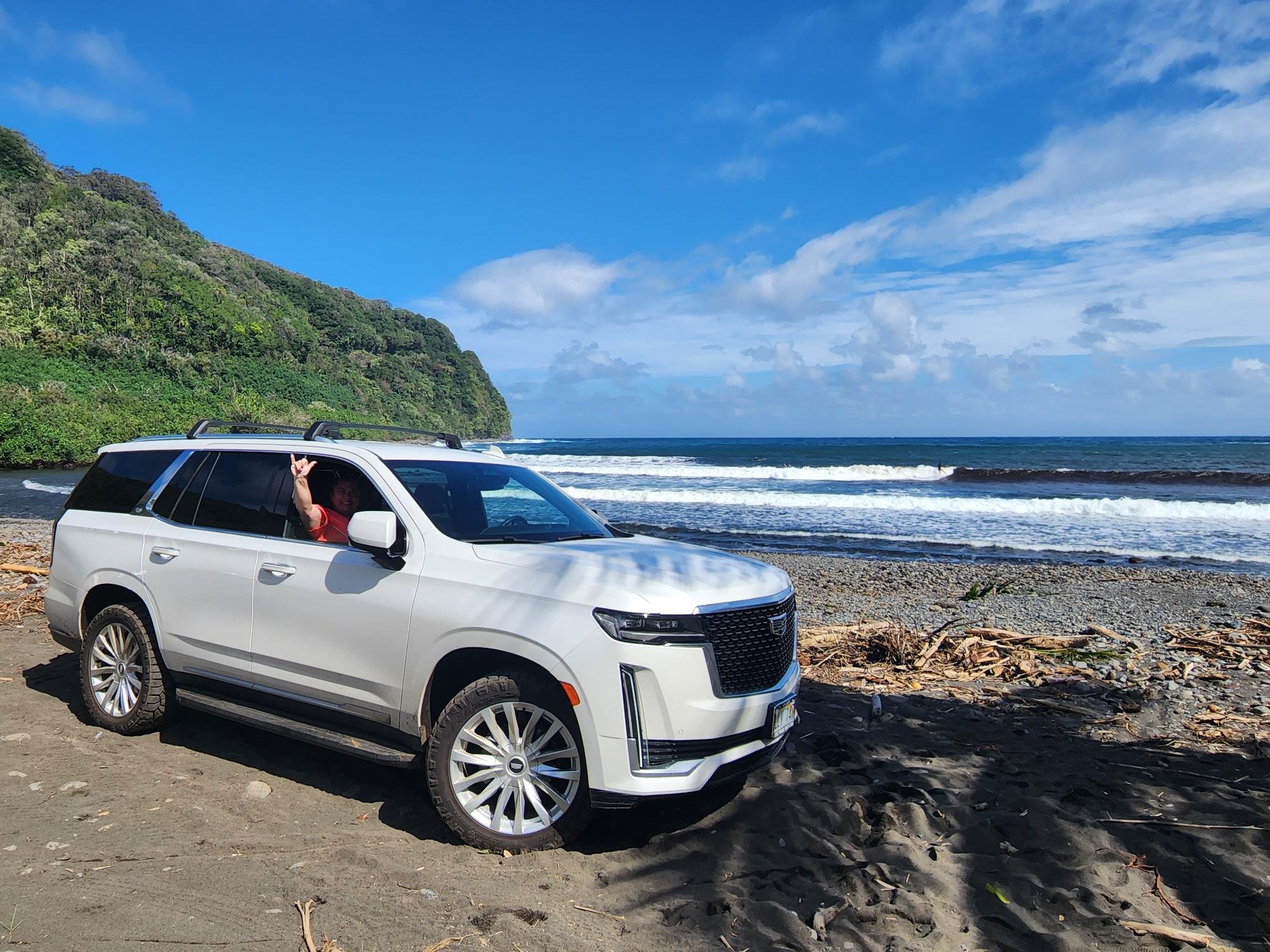 Private Road to Hana All-Inclusive Tour with Hotel Pickup