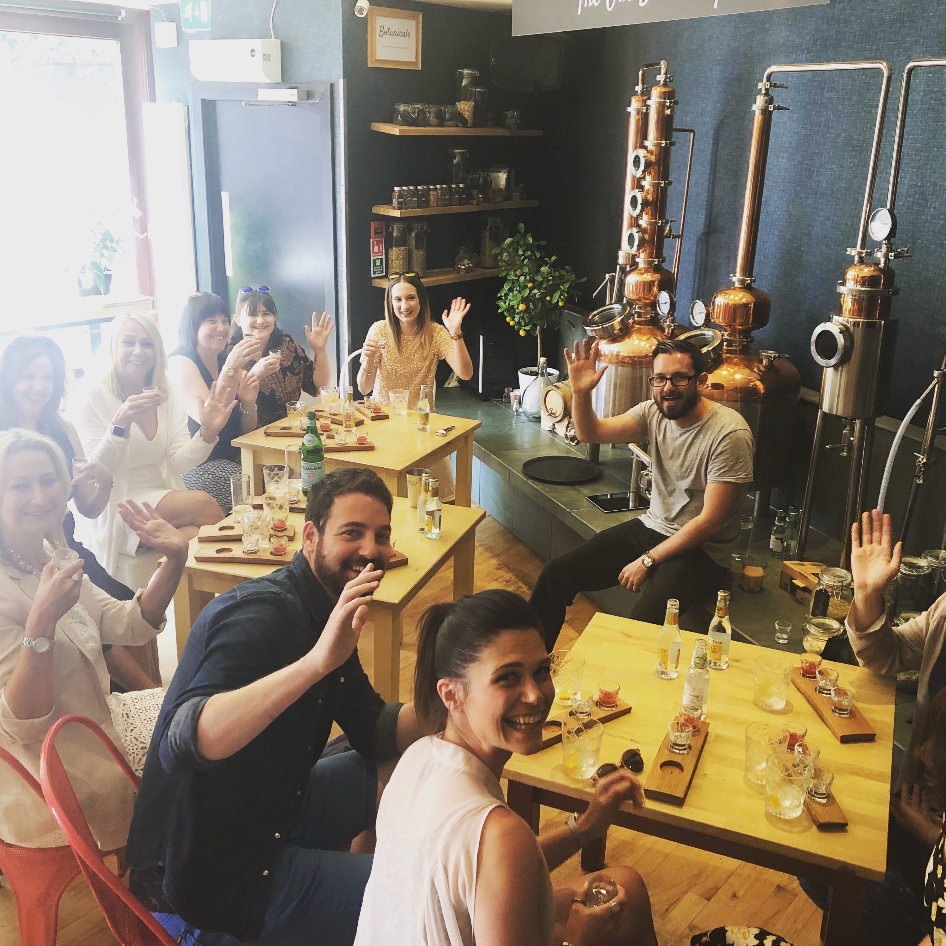 Scottish Gin & Cheese Pairing Masterclass