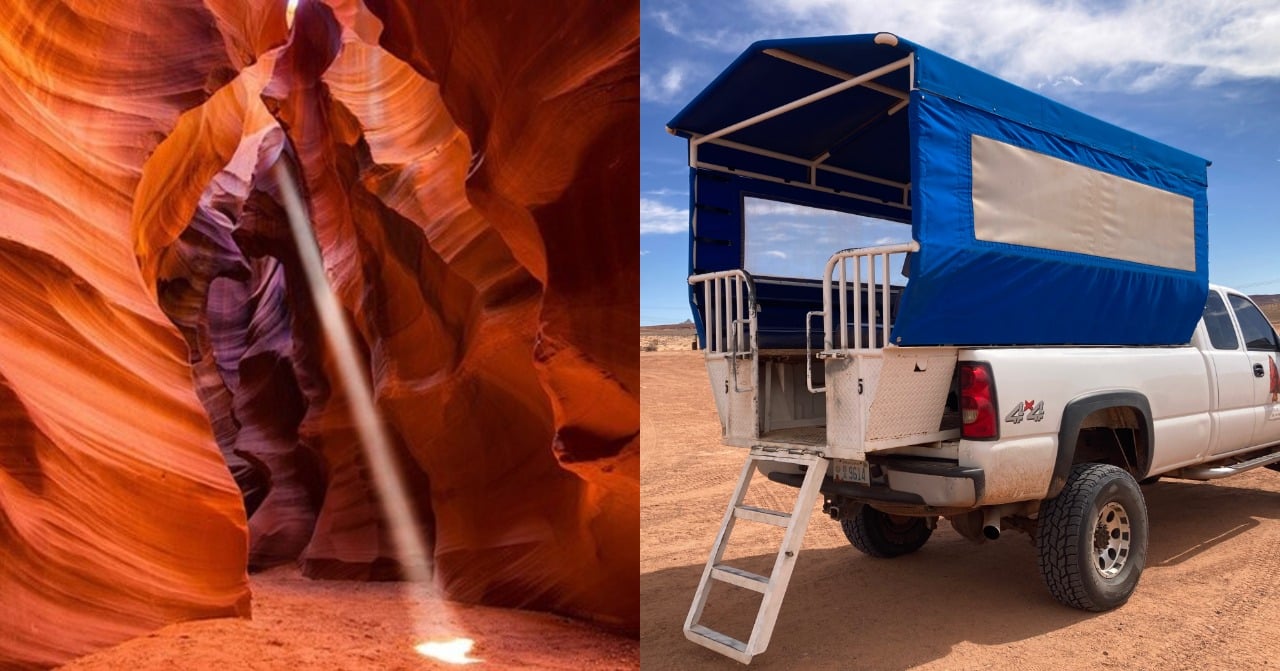 Upper Antelope Canyon Prime-Time Entry & Navajo Guide