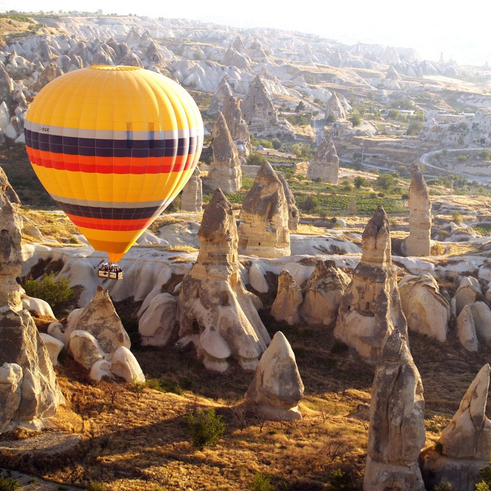 Cappadocia Private Bespoke Tour with Driver & Guide