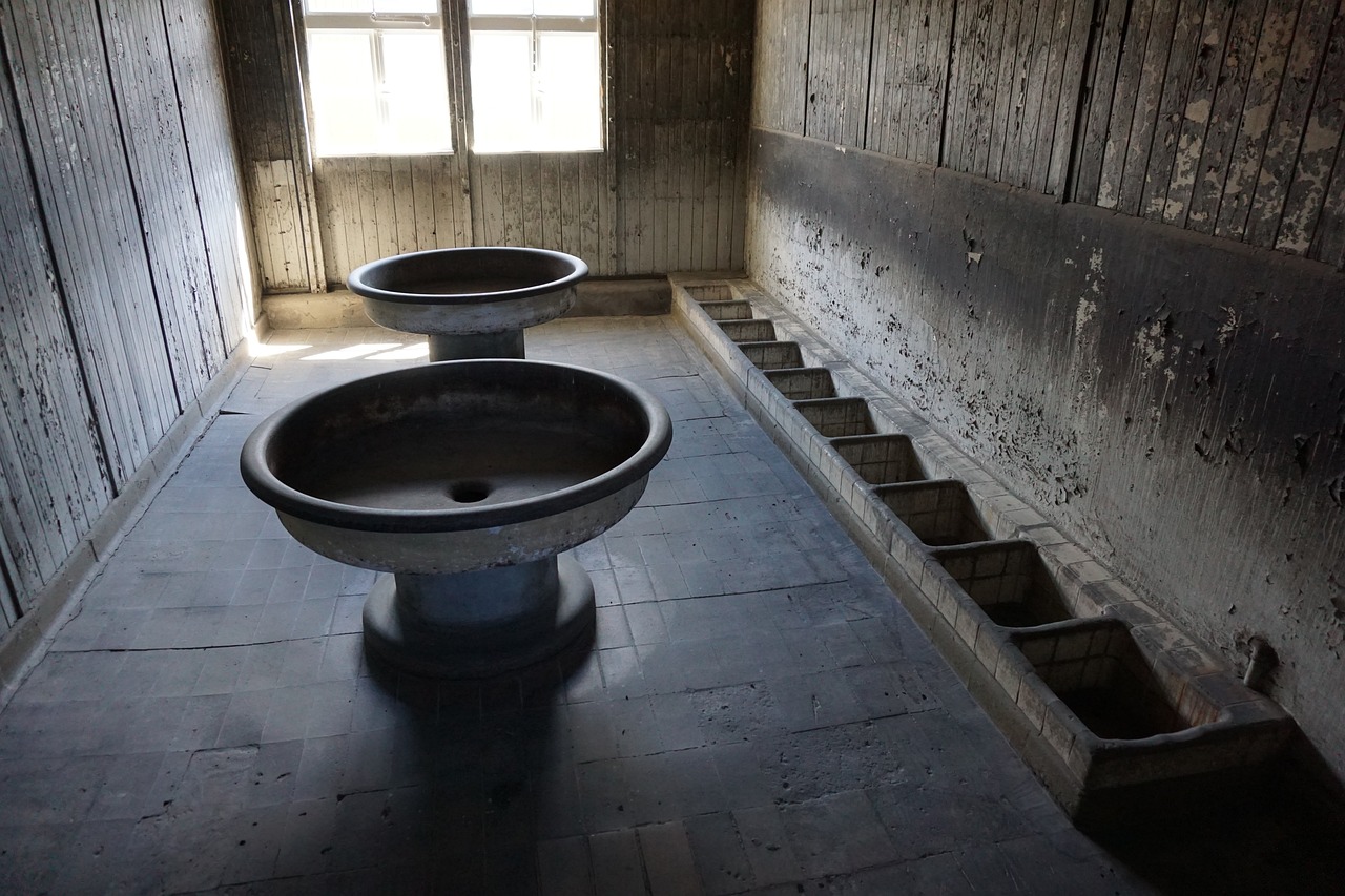 memorial tour in Sachsenhausen — photo 6